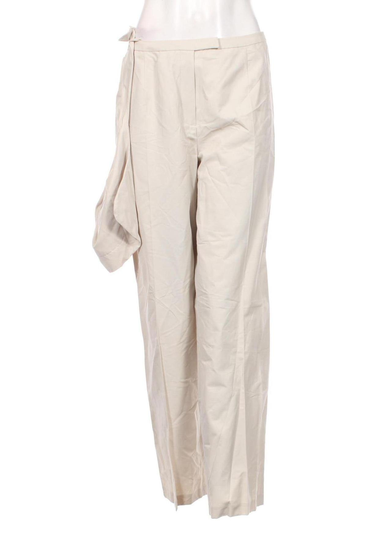 Pantaloni de femei Canda, Mărime XXL, Culoare Ecru, Preț 31,78 Lei