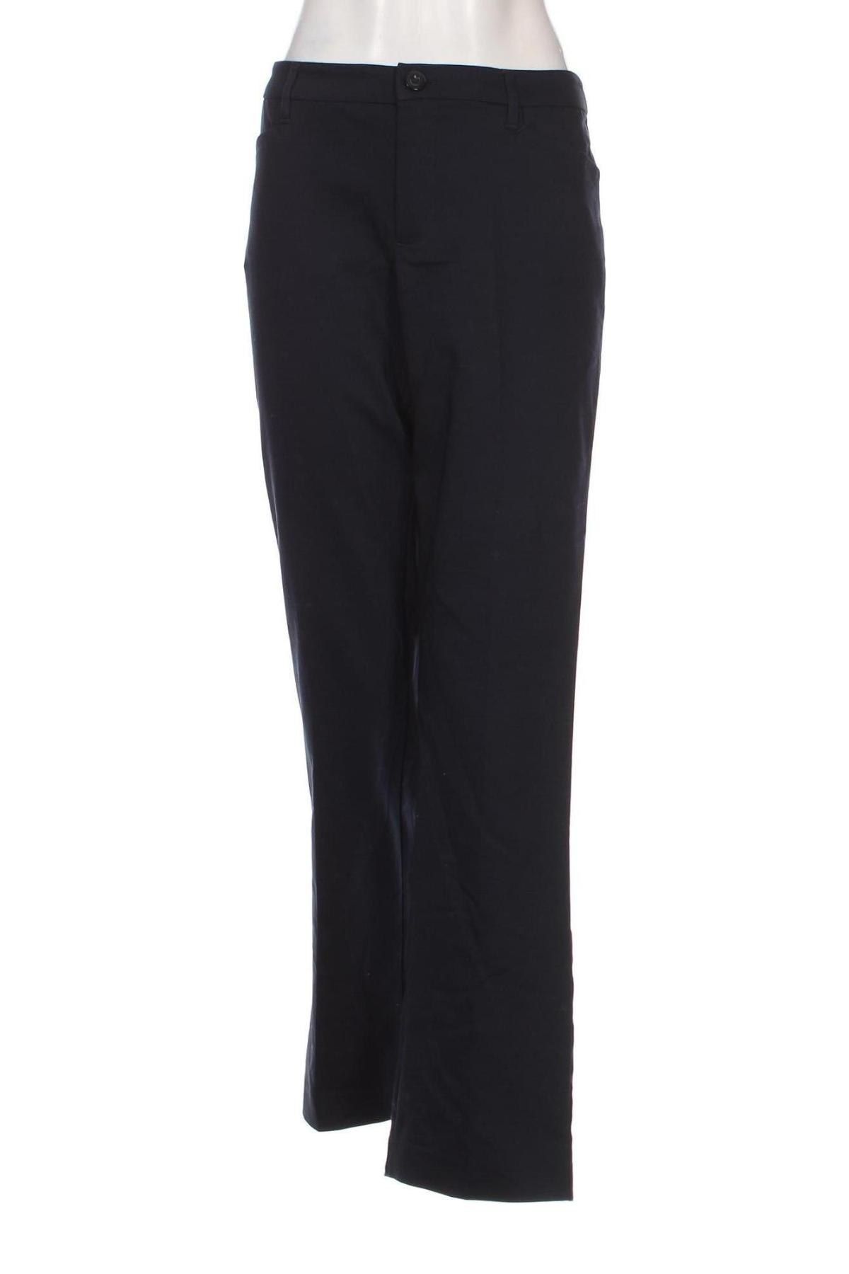 Дамски панталон Christopher & Banks, Размер M, Цвят Син, Цена 6,88 лв.