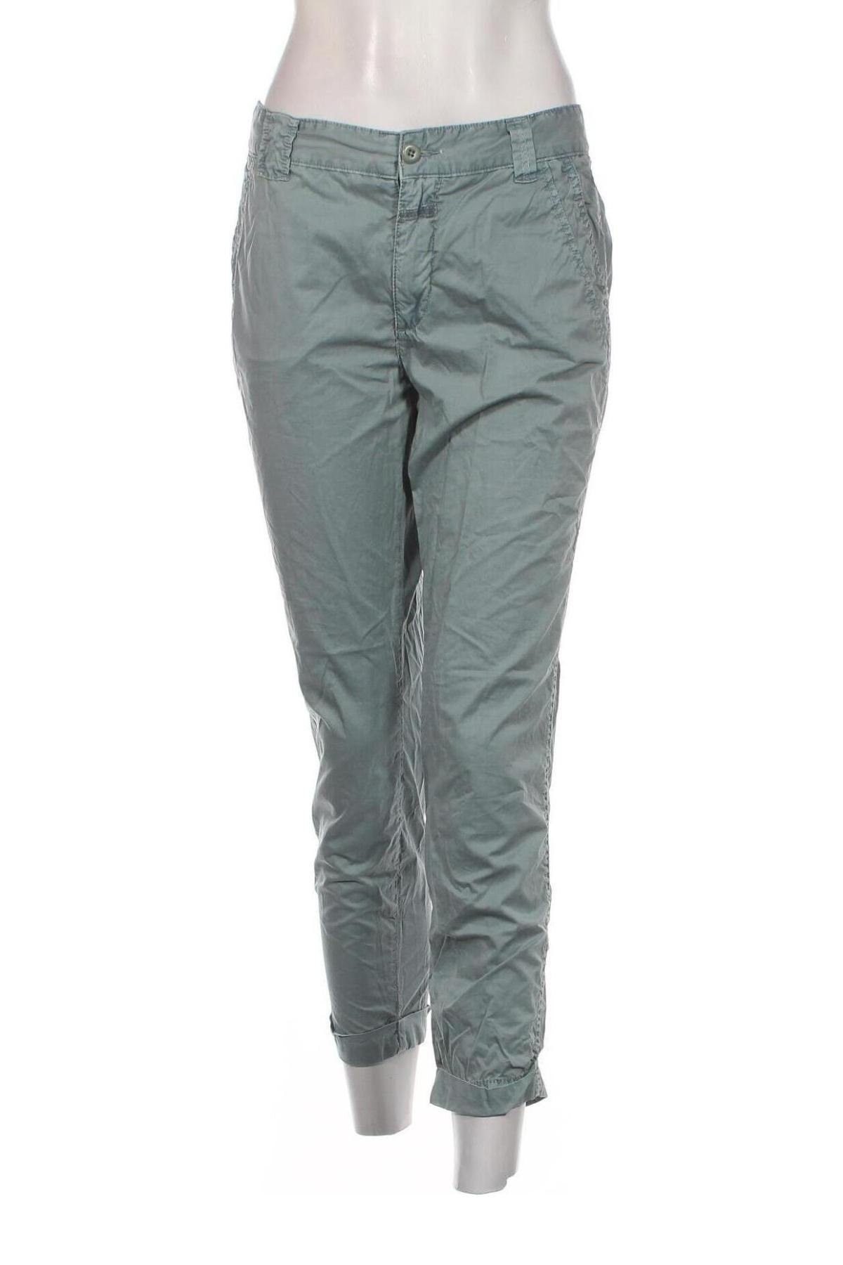 Pantaloni de femei Closed, Mărime L, Culoare Albastru, Preț 368,42 Lei