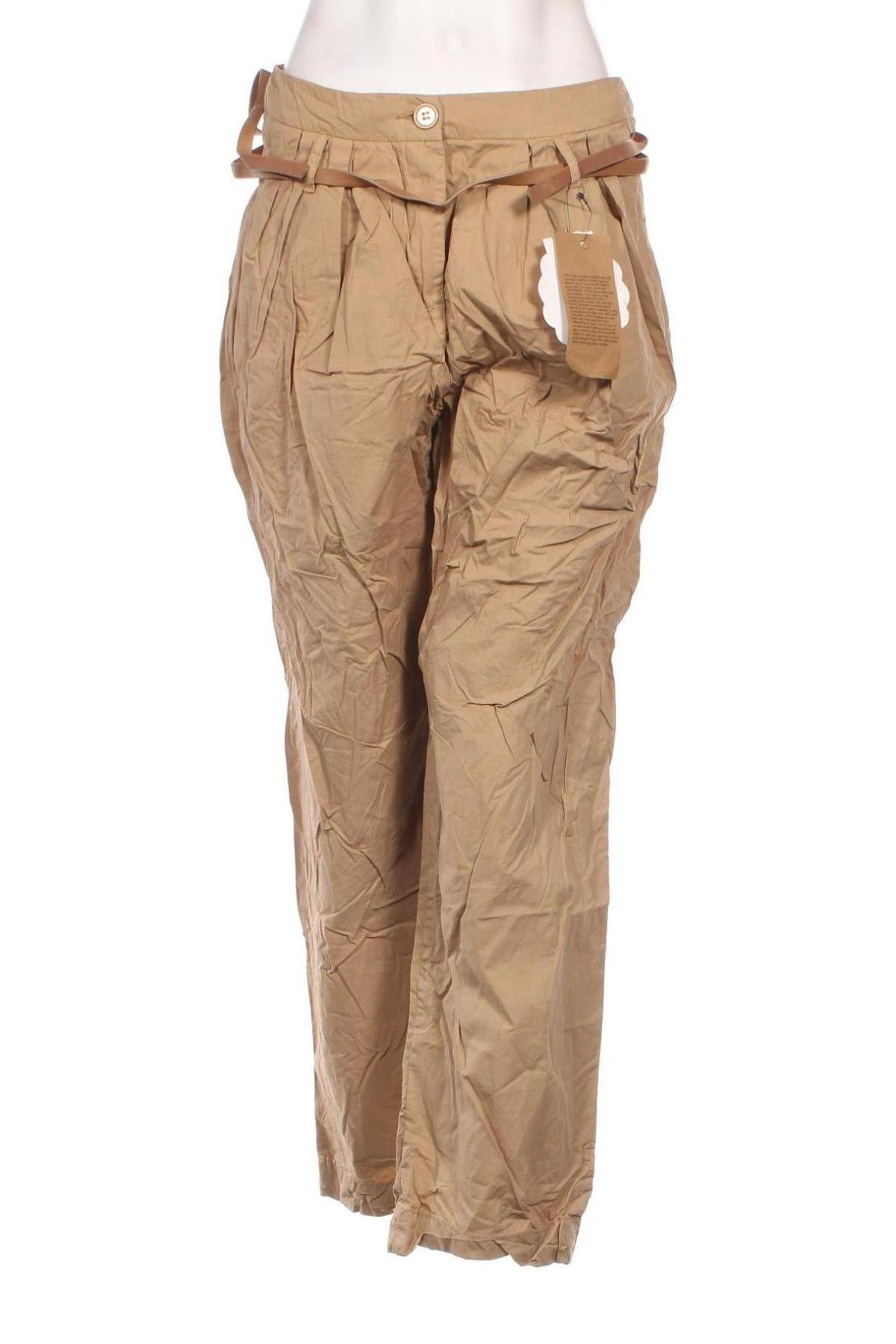 Дамски панталон Colin's, Размер S, Цвят Бежов, Цена 12,88 лв.