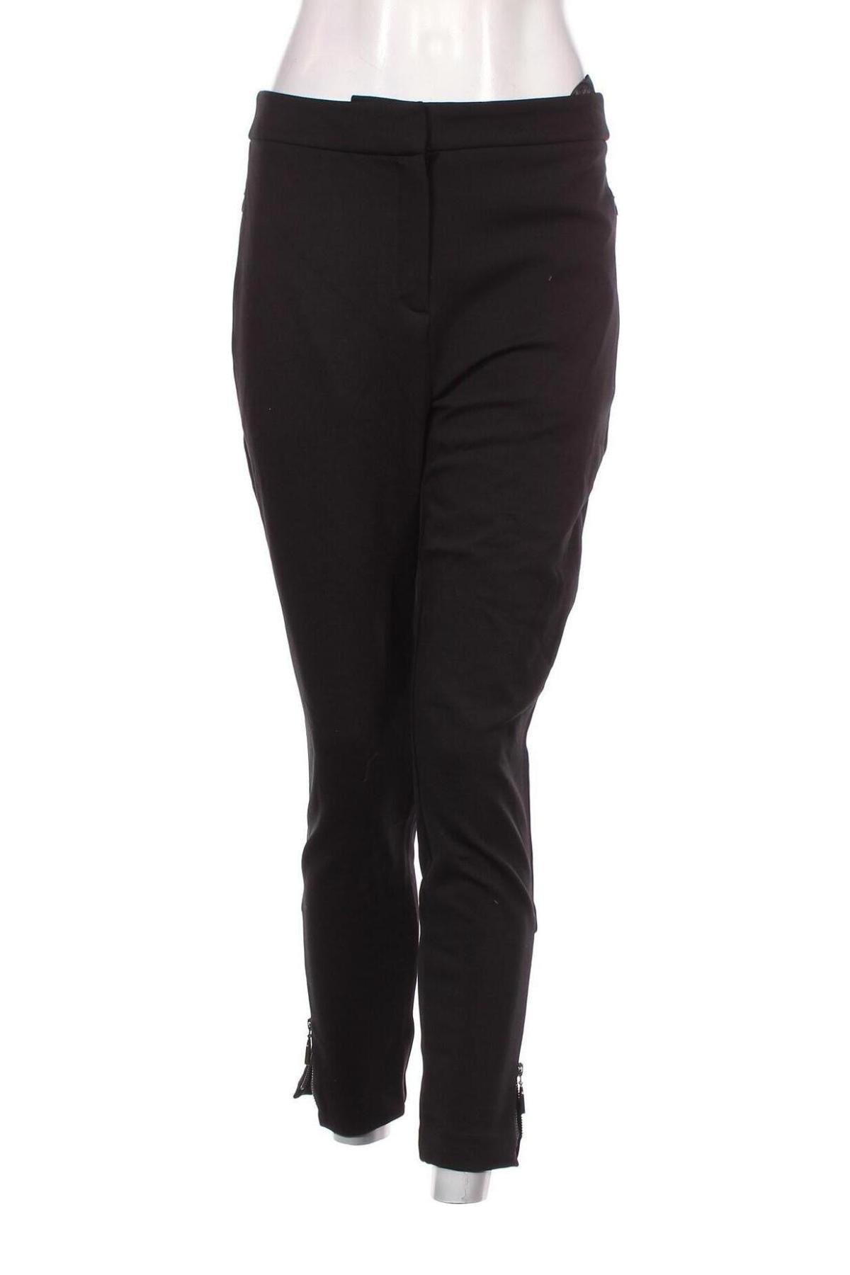 Pantaloni de femei Comma,, Mărime L, Culoare Negru, Preț 480,26 Lei