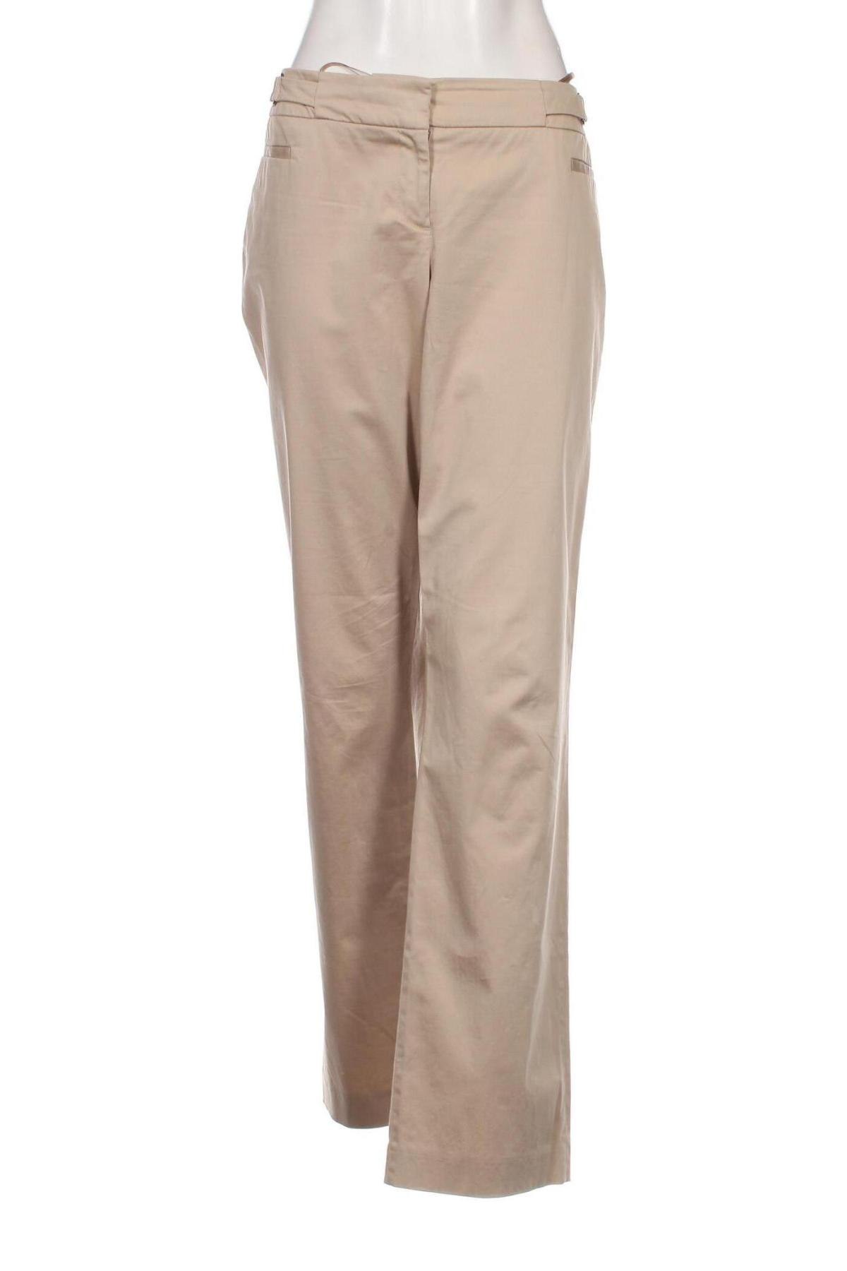 Damenhose Comma,, Größe XL, Farbe Beige, Preis 34,10 €