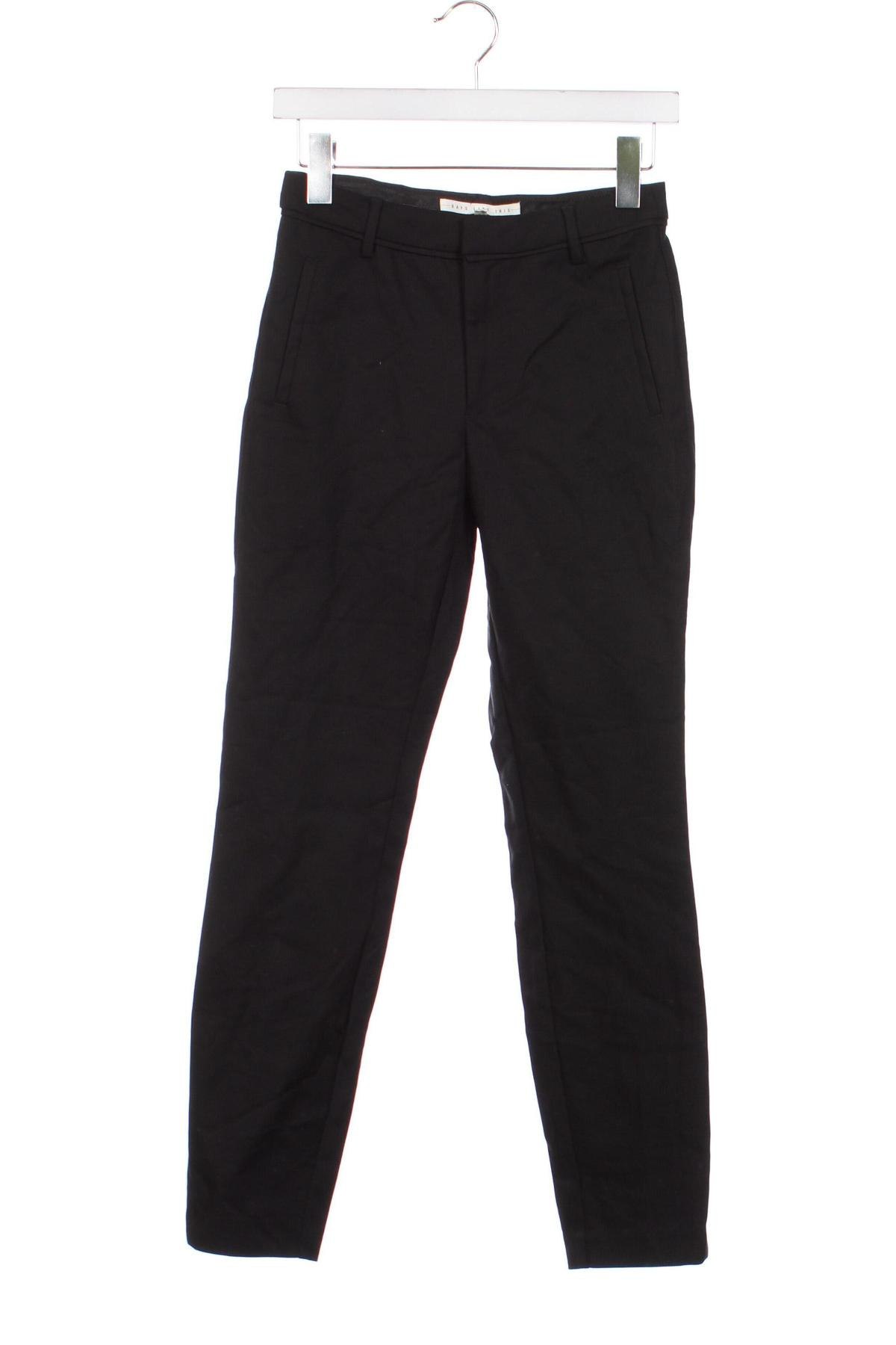 Дамски панталон Days Like This, Размер XS, Цвят Черен, Цена 9,57 лв.