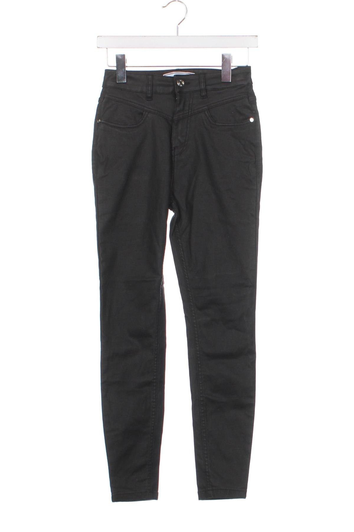 Pantaloni de femei Diverse, Mărime XS, Culoare Negru, Preț 15,26 Lei