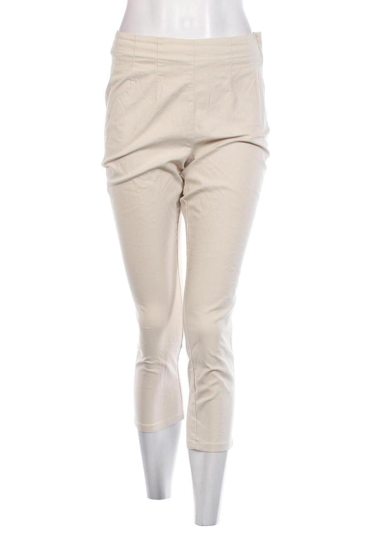 Дамски панталон Dreamstar, Размер M, Цвят Бежов, Цена 6,38 лв.