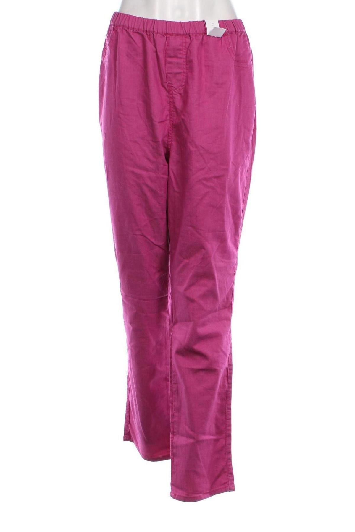 Damenhose Evans, Größe XXL, Farbe Lila, Preis 60,54 €