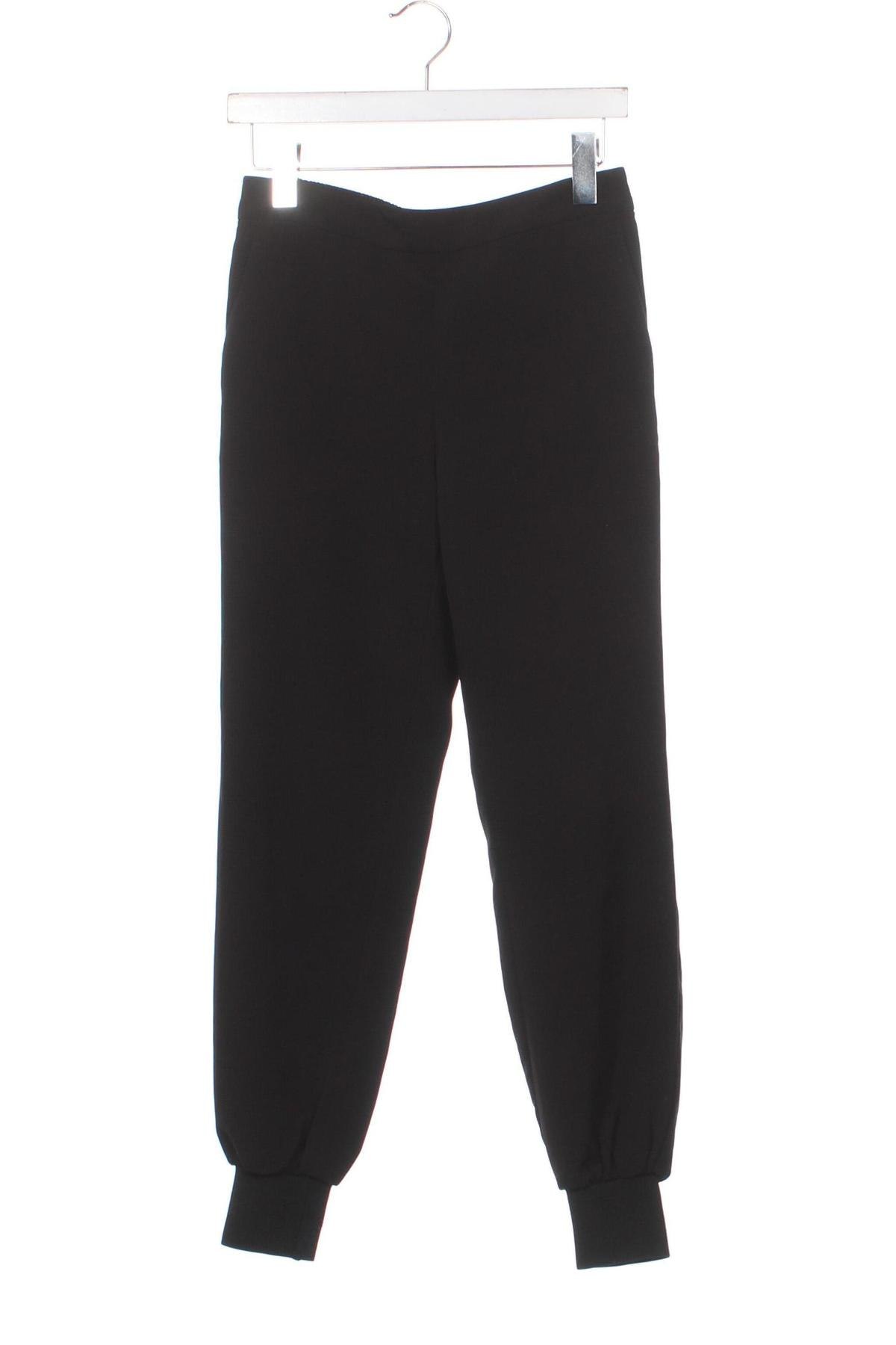 Γυναικείο παντελόνι Express, Μέγεθος XS, Χρώμα Μαύρο, Τιμή 3,77 €