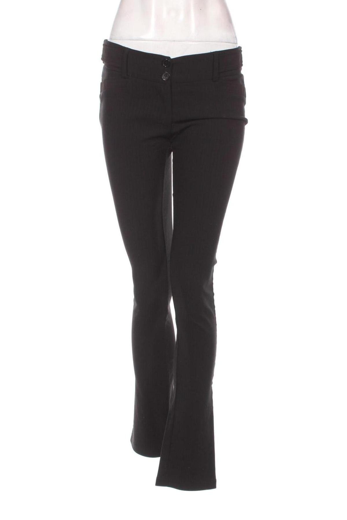 Pantaloni de femei Forcast, Mărime M, Culoare Negru, Preț 16,00 Lei