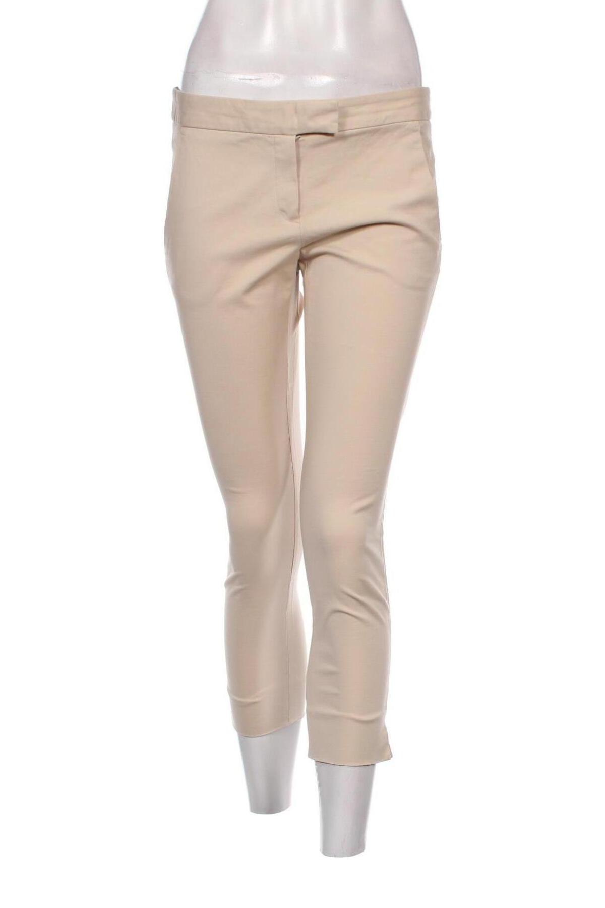 Γυναικείο παντελόνι Gerard Darel, Μέγεθος M, Χρώμα  Μπέζ, Τιμή 17,61 €