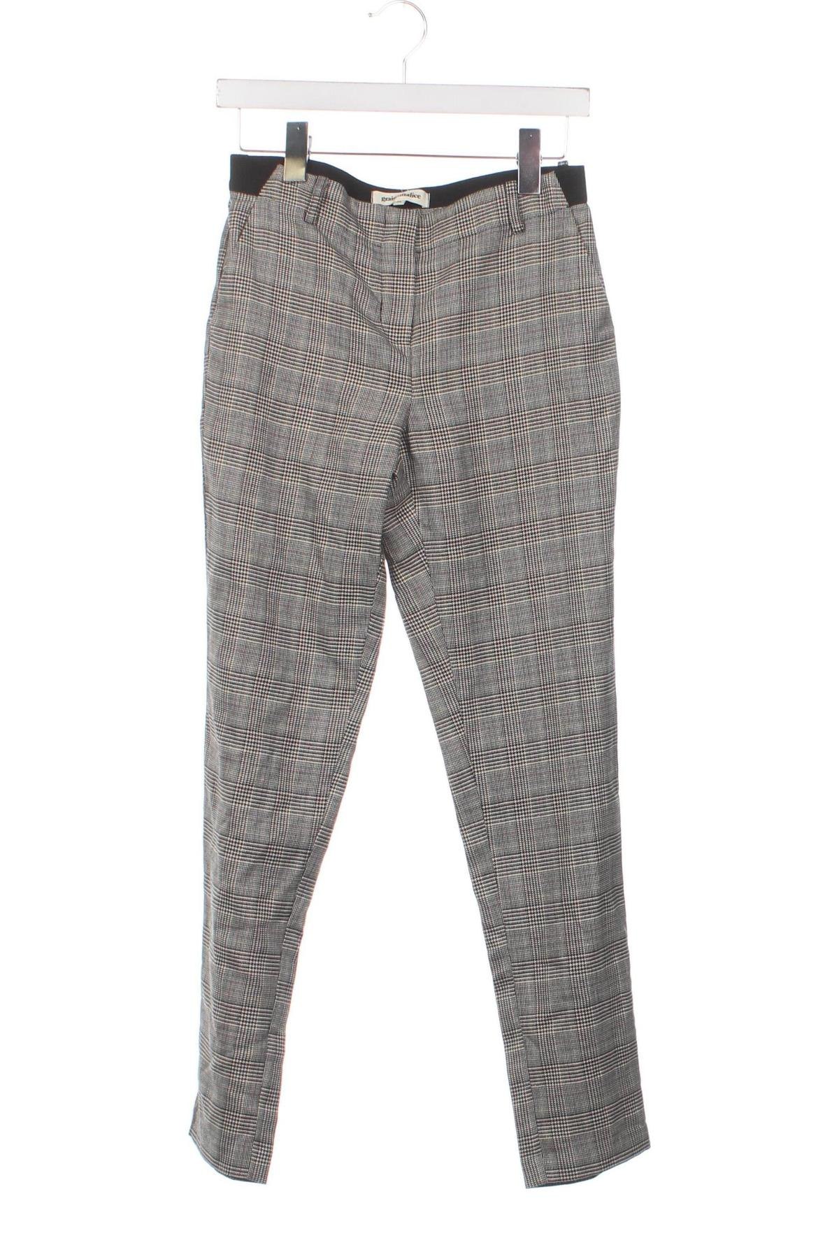 Дамски панталон Grain De Malice, Размер XS, Цвят Червен, Цена 13,92 лв.