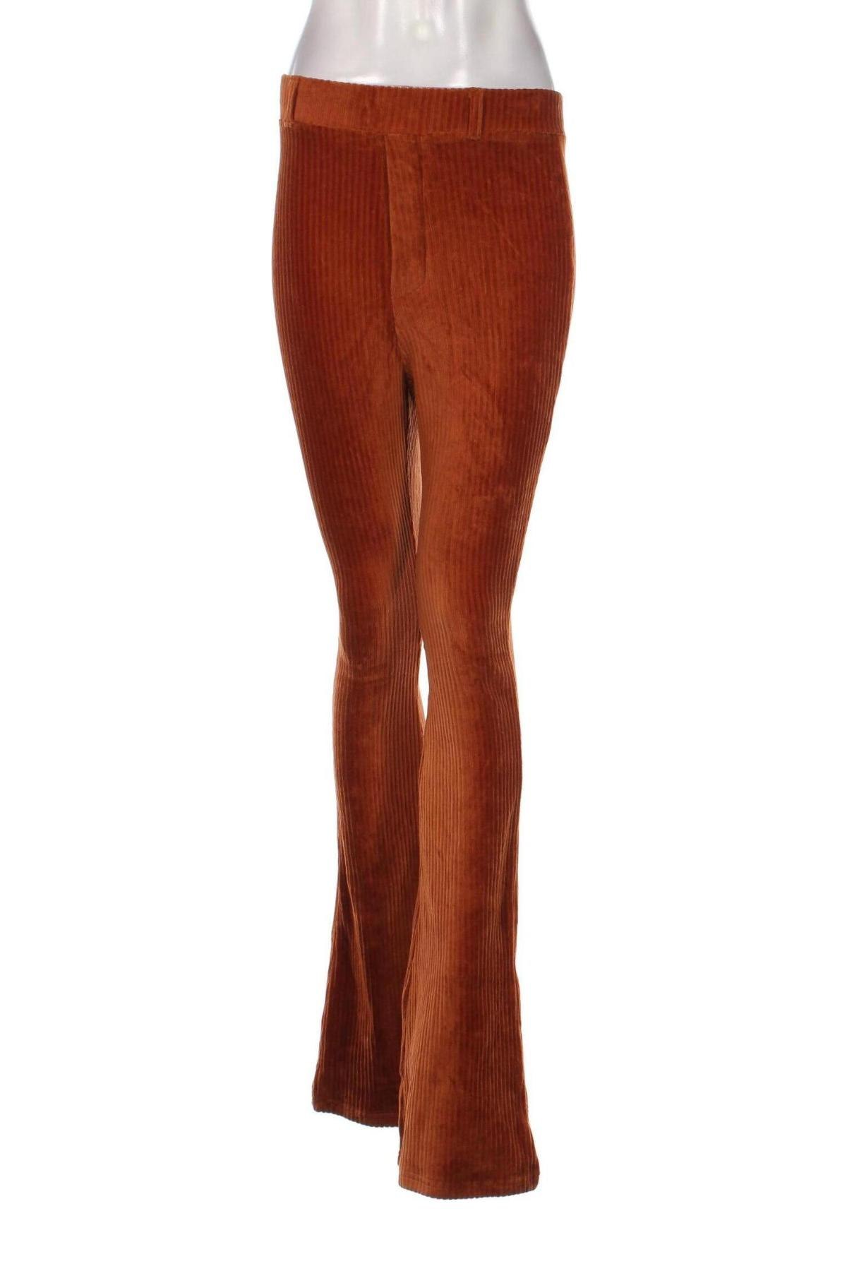 Dámské kalhoty  Haily`s, Velikost M, Barva Oranžová, Cena  164,00 Kč
