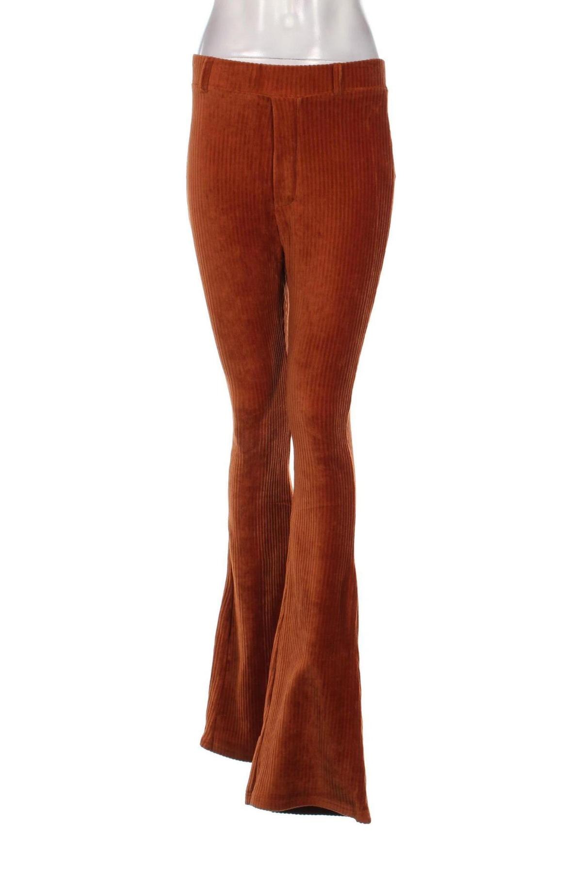 Dámské kalhoty  Haily`s, Velikost L, Barva Oranžová, Cena  164,00 Kč