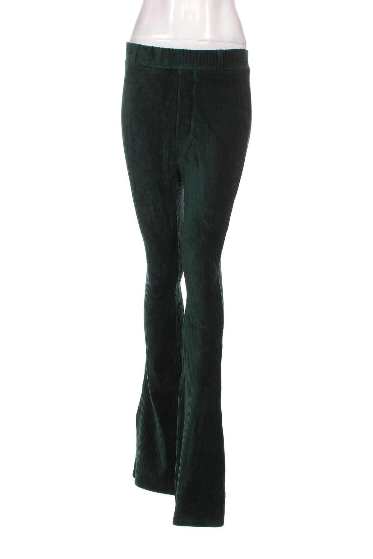 Γυναικείο παντελόνι Haily`s, Μέγεθος S, Χρώμα Πράσινο, Τιμή 6,73 €