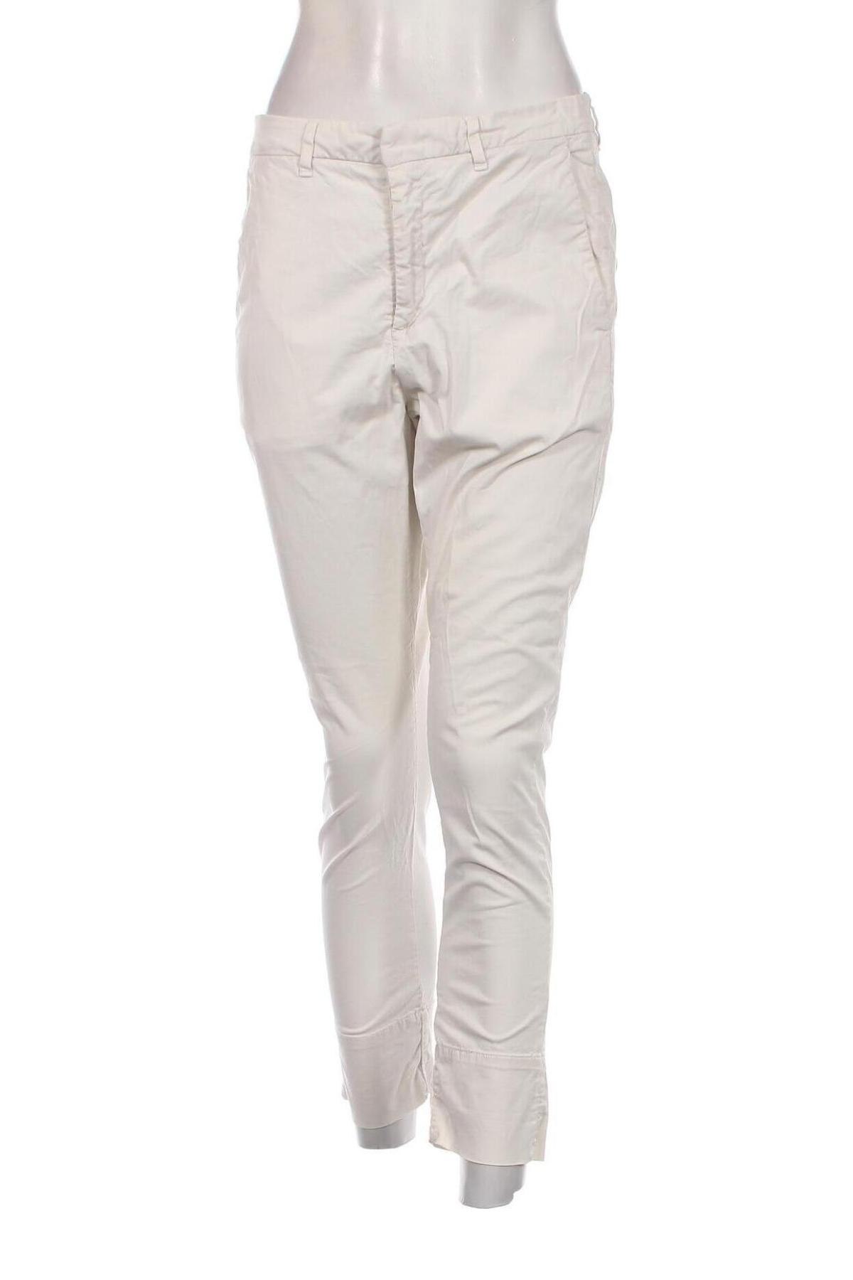 Γυναικείο παντελόνι Hope, Μέγεθος S, Χρώμα Λευκό, Τιμή 15,93 €