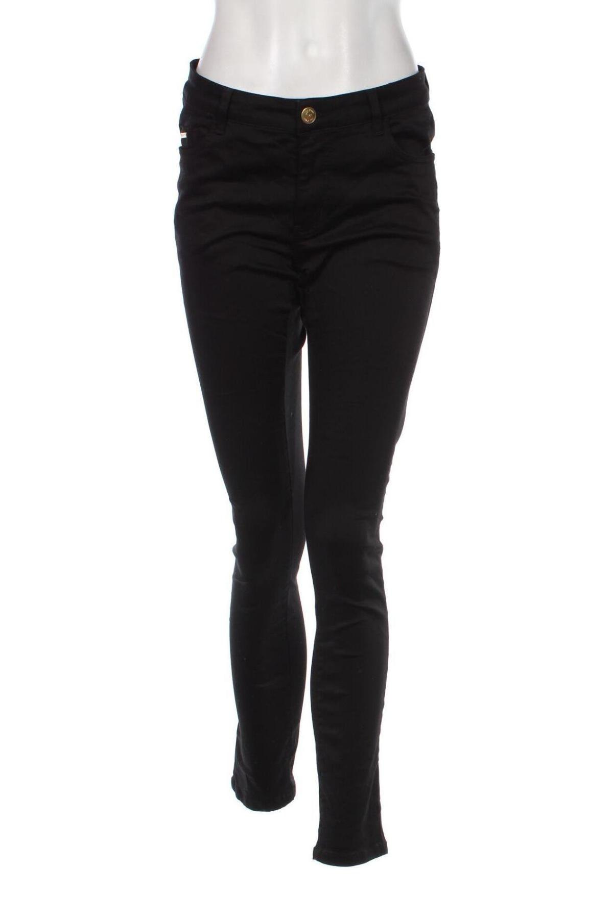 Γυναικείο παντελόνι I Say, Μέγεθος M, Χρώμα Μαύρο, Τιμή 3,94 €