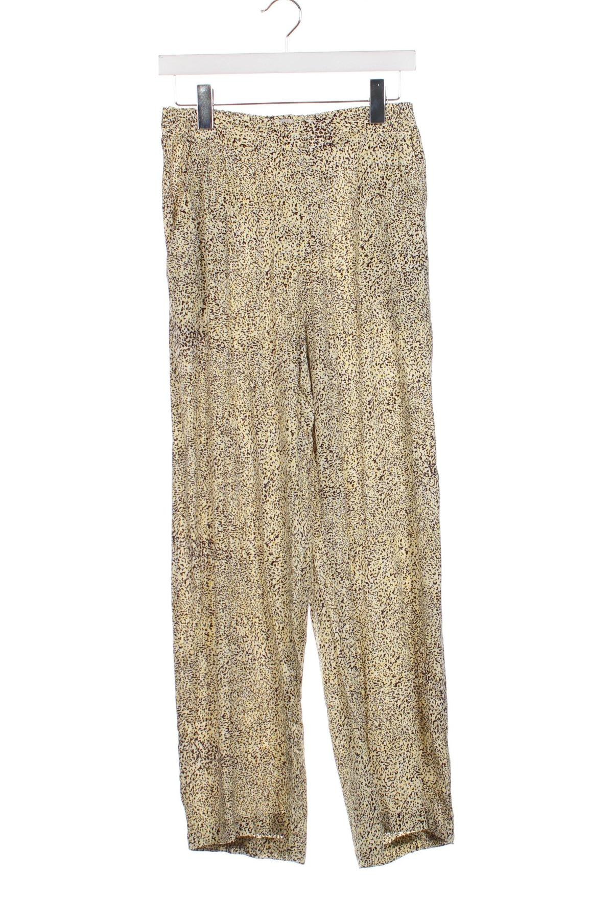Γυναικείο παντελόνι Ichi, Μέγεθος XS, Χρώμα Πολύχρωμο, Τιμή 9,87 €