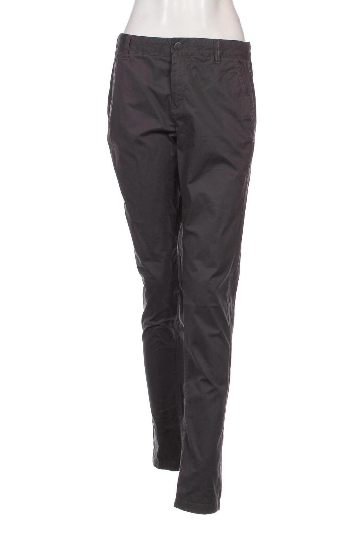 Γυναικείο παντελόνι Indigo, Μέγεθος M, Χρώμα Γκρί, Τιμή 3,23 €