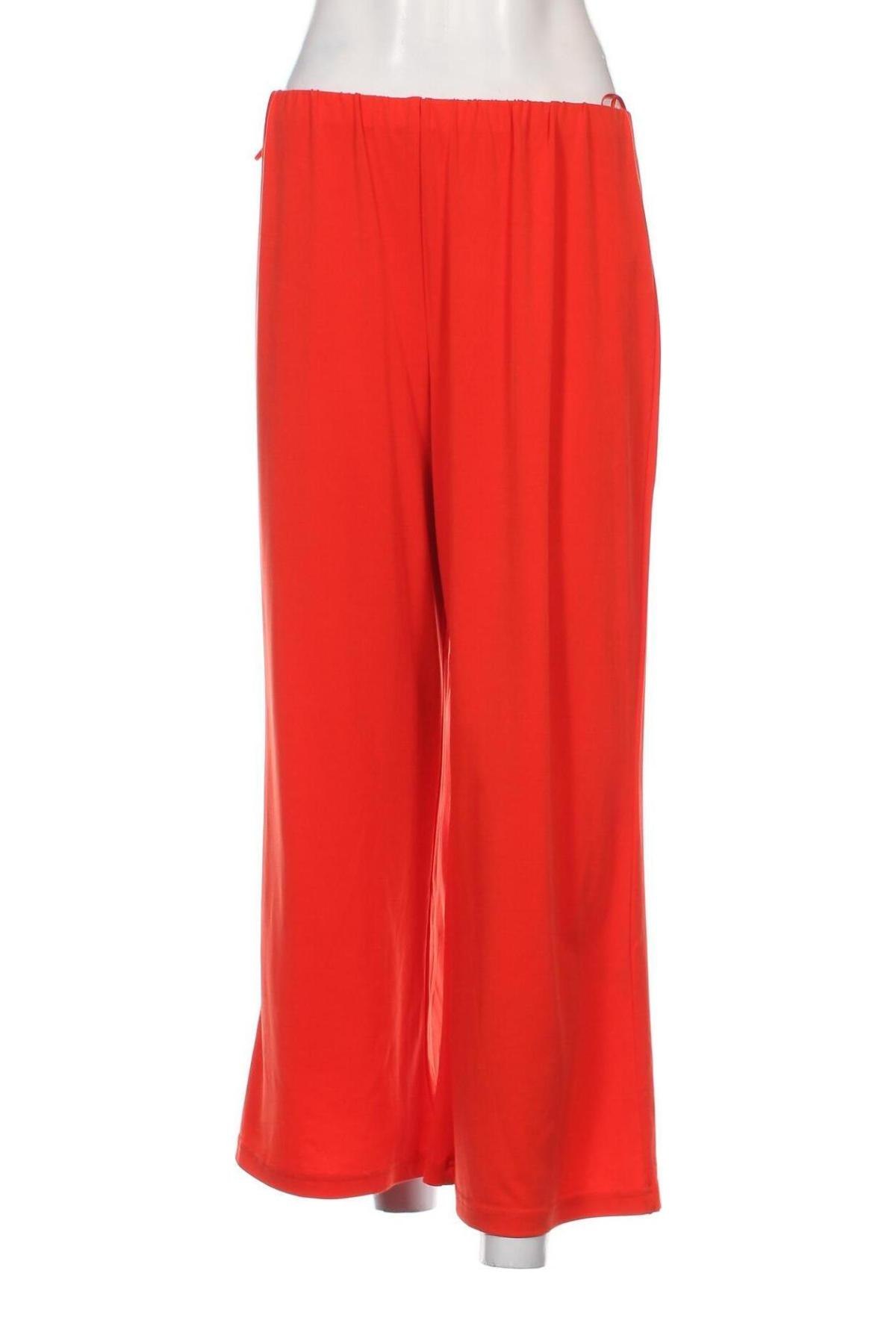 Γυναικείο παντελόνι Joanna Hope, Μέγεθος XL, Χρώμα Πορτοκαλί, Τιμή 25,06 €