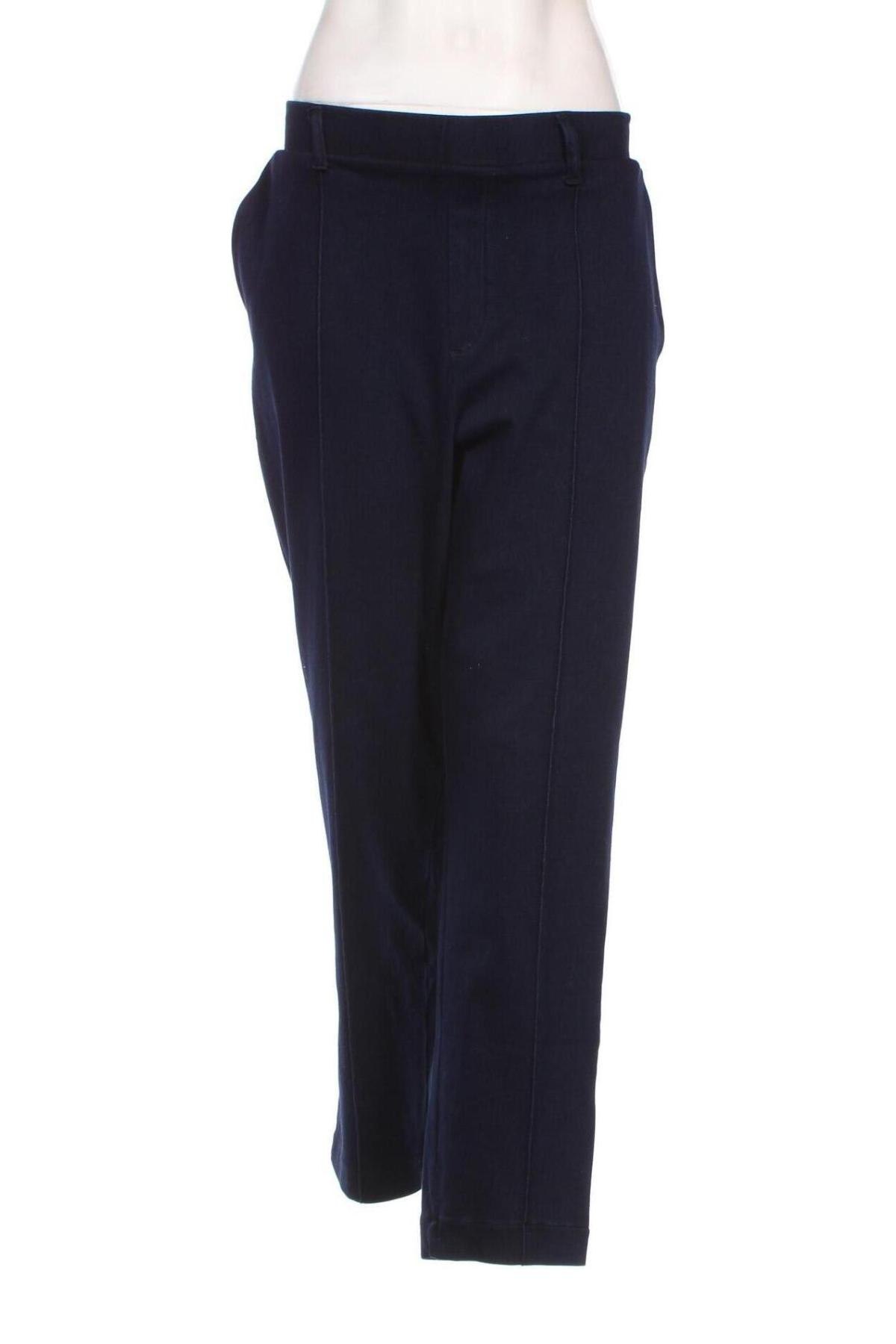 Γυναικείο παντελόνι Lands' End, Μέγεθος XL, Χρώμα Μπλέ, Τιμή 23,71 €