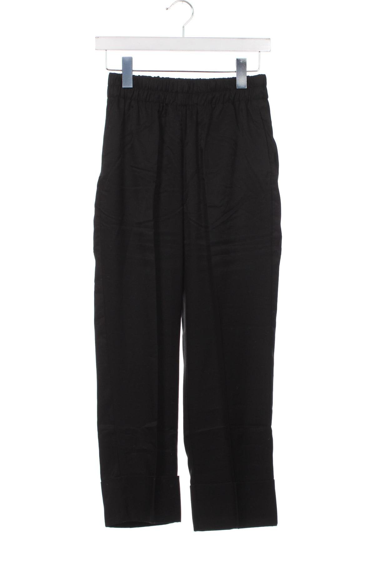 Дамски панталон Lascana, Размер XS, Цвят Черен, Цена 11,50 лв.
