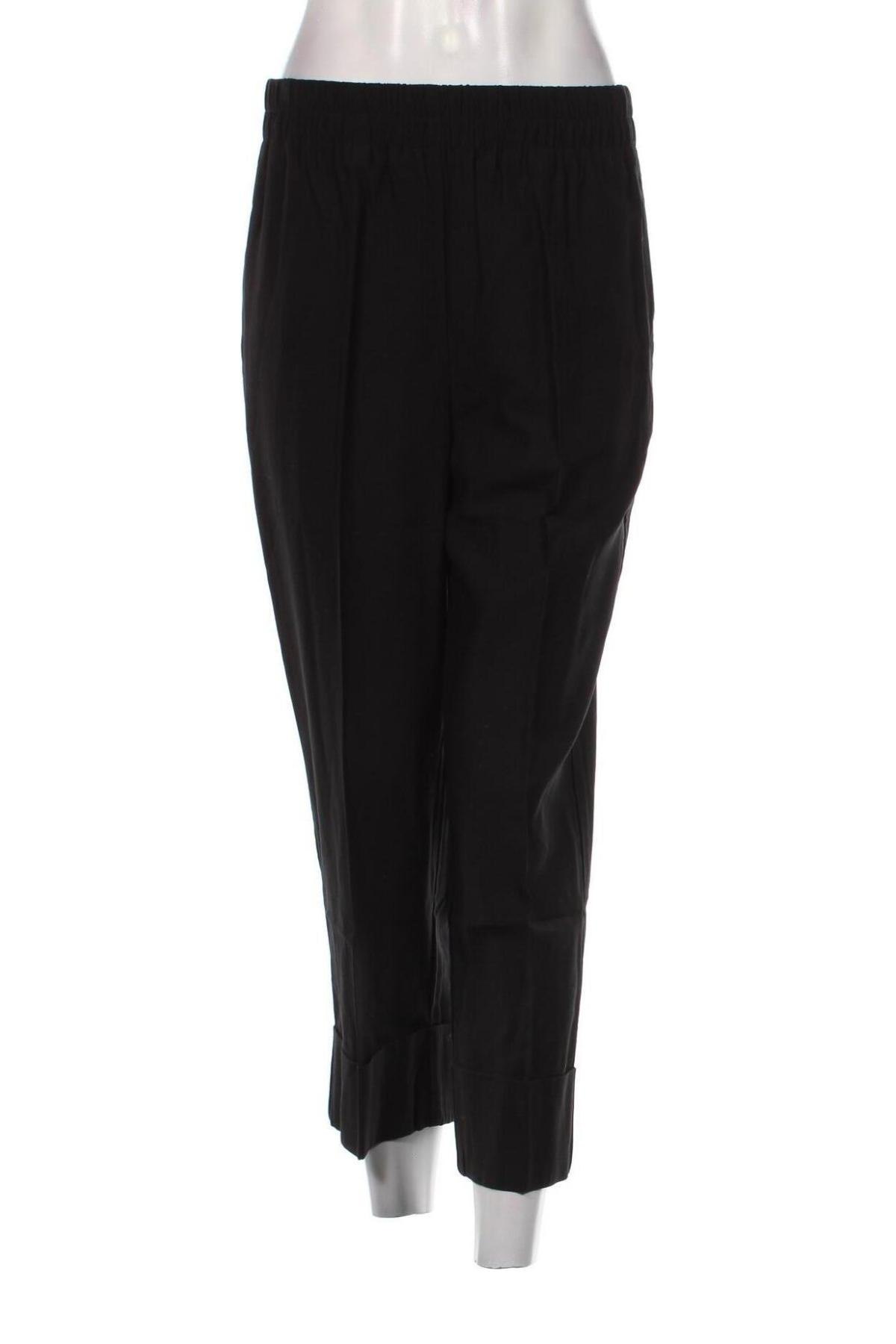 Γυναικείο παντελόνι Lascana, Μέγεθος M, Χρώμα Μαύρο, Τιμή 7,11 €