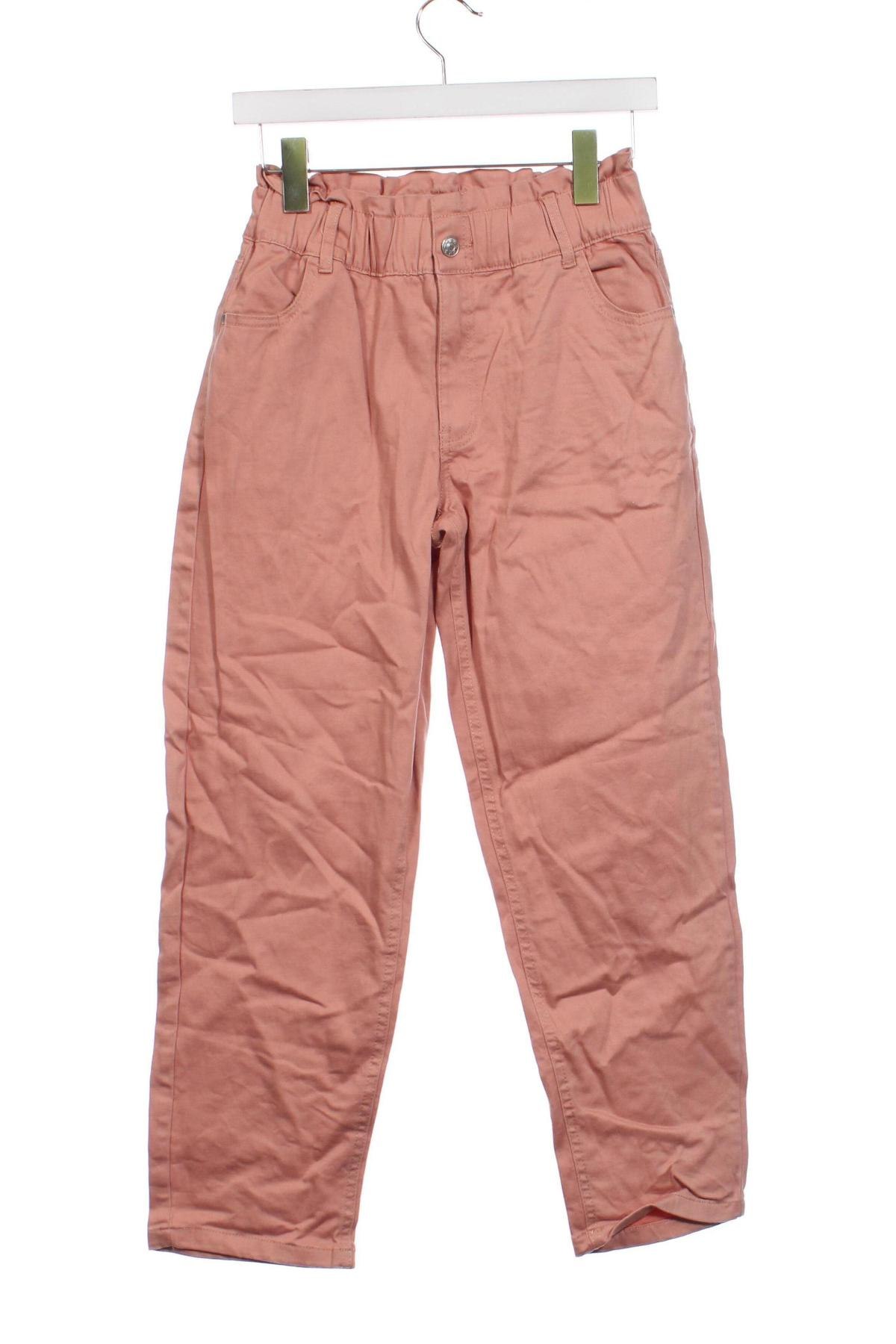 Дамски панталон Laura Torelli, Размер XS, Цвят Розов, Цена 29,00 лв.