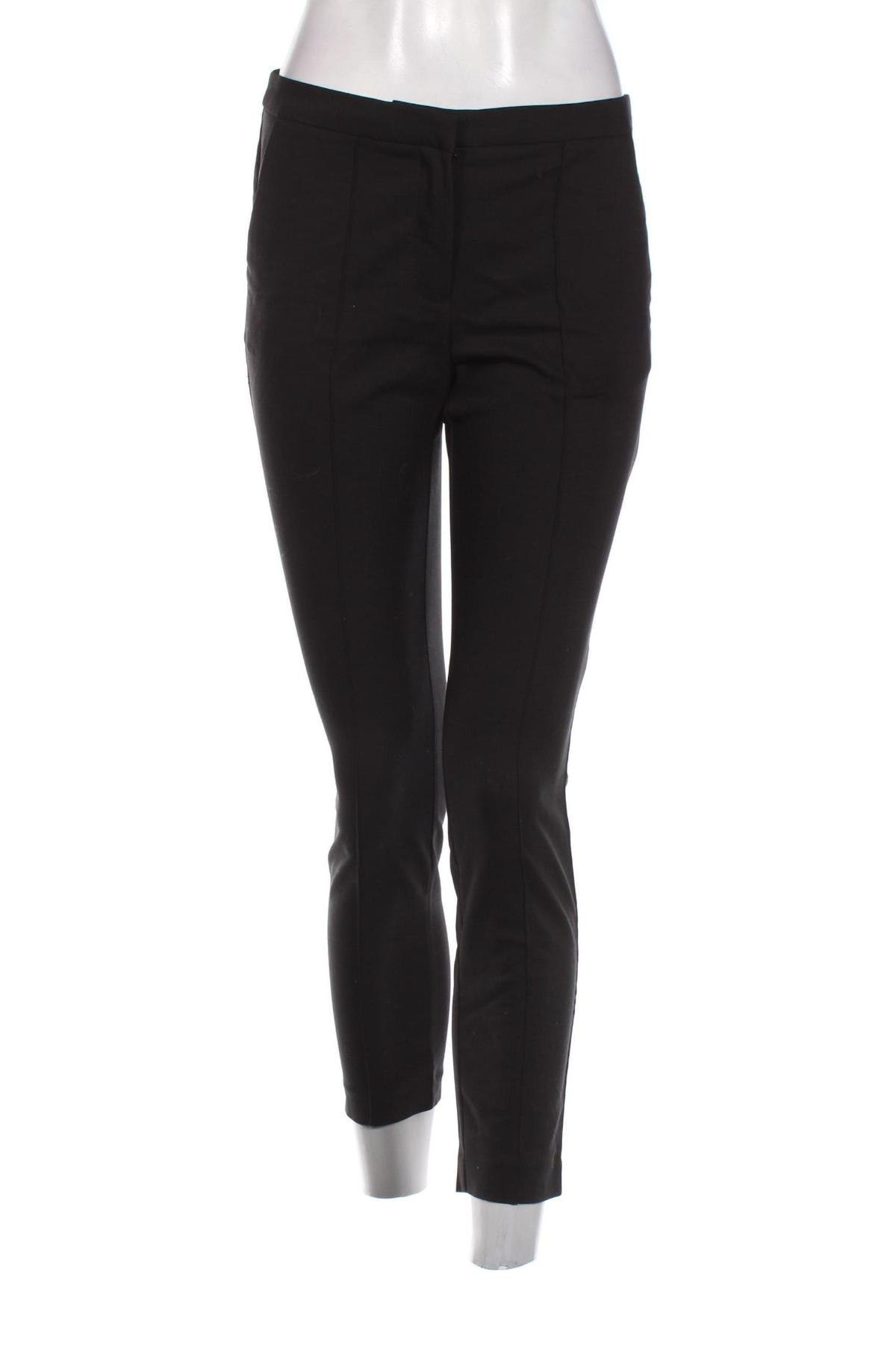 Γυναικείο παντελόνι Lindex, Μέγεθος S, Χρώμα Μαύρο, Τιμή 17,94 €