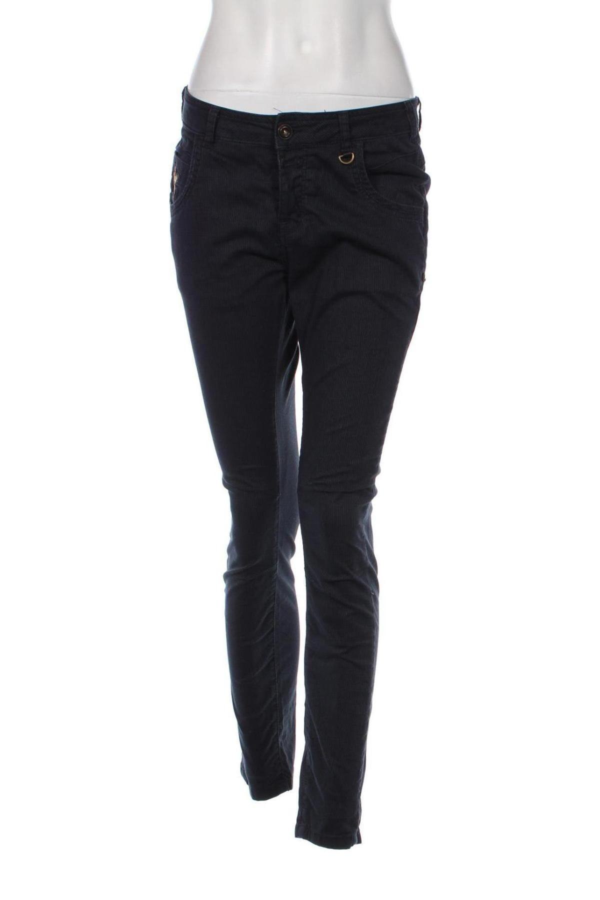 Γυναικείο παντελόνι MOS MOSH, Μέγεθος S, Χρώμα Μπλέ, Τιμή 3,01 €