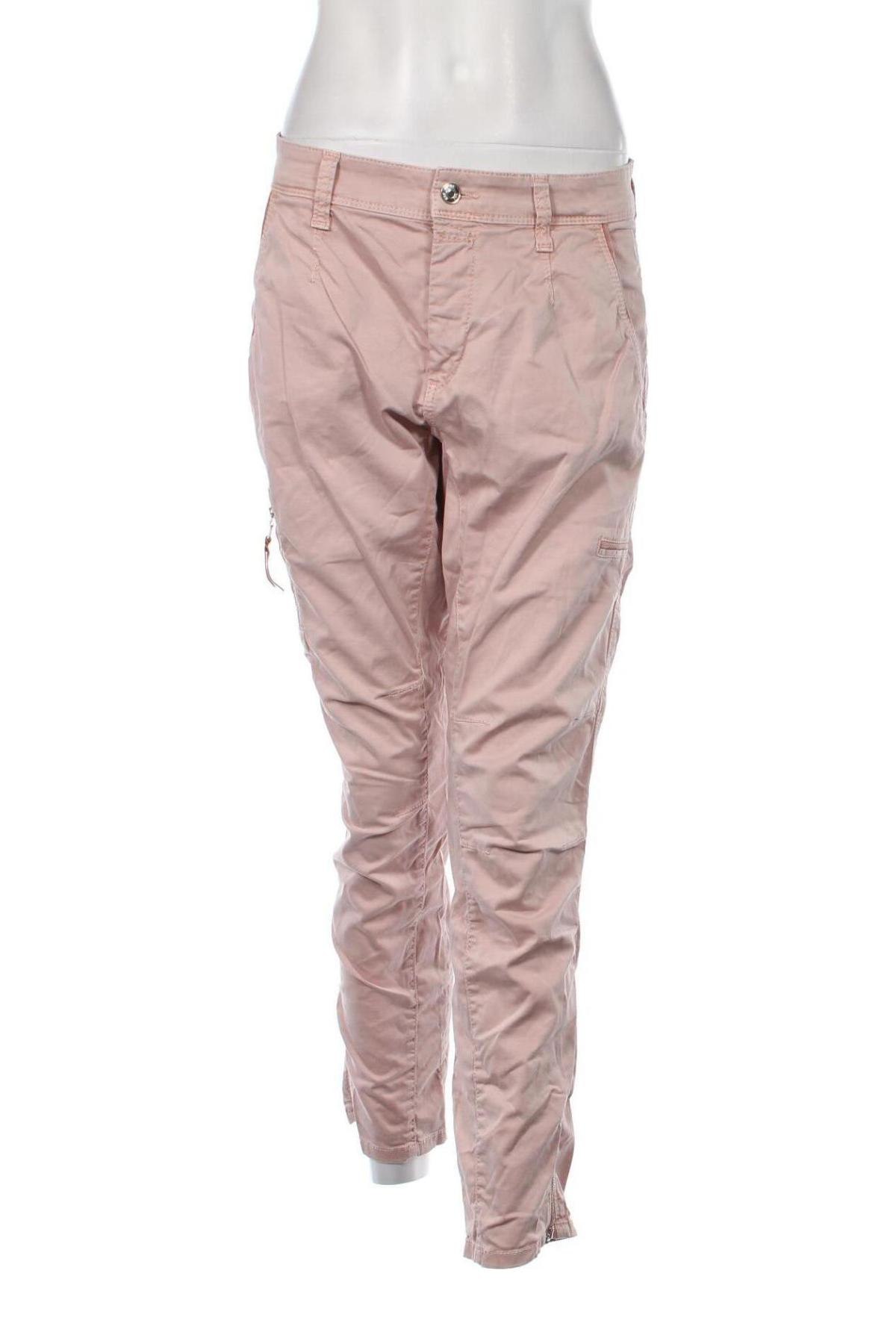 Damenhose Mac, Größe L, Farbe Rosa, Preis 15,35 €