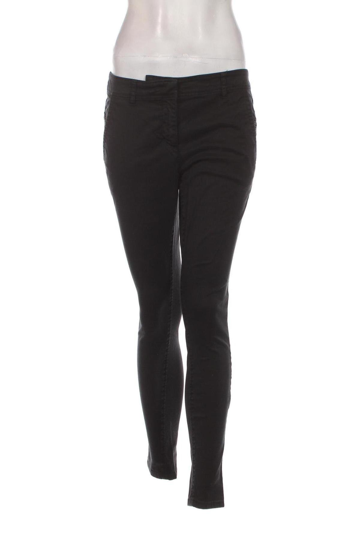 Pantaloni de femei Marc Cain, Mărime S, Culoare Negru, Preț 58,95 Lei