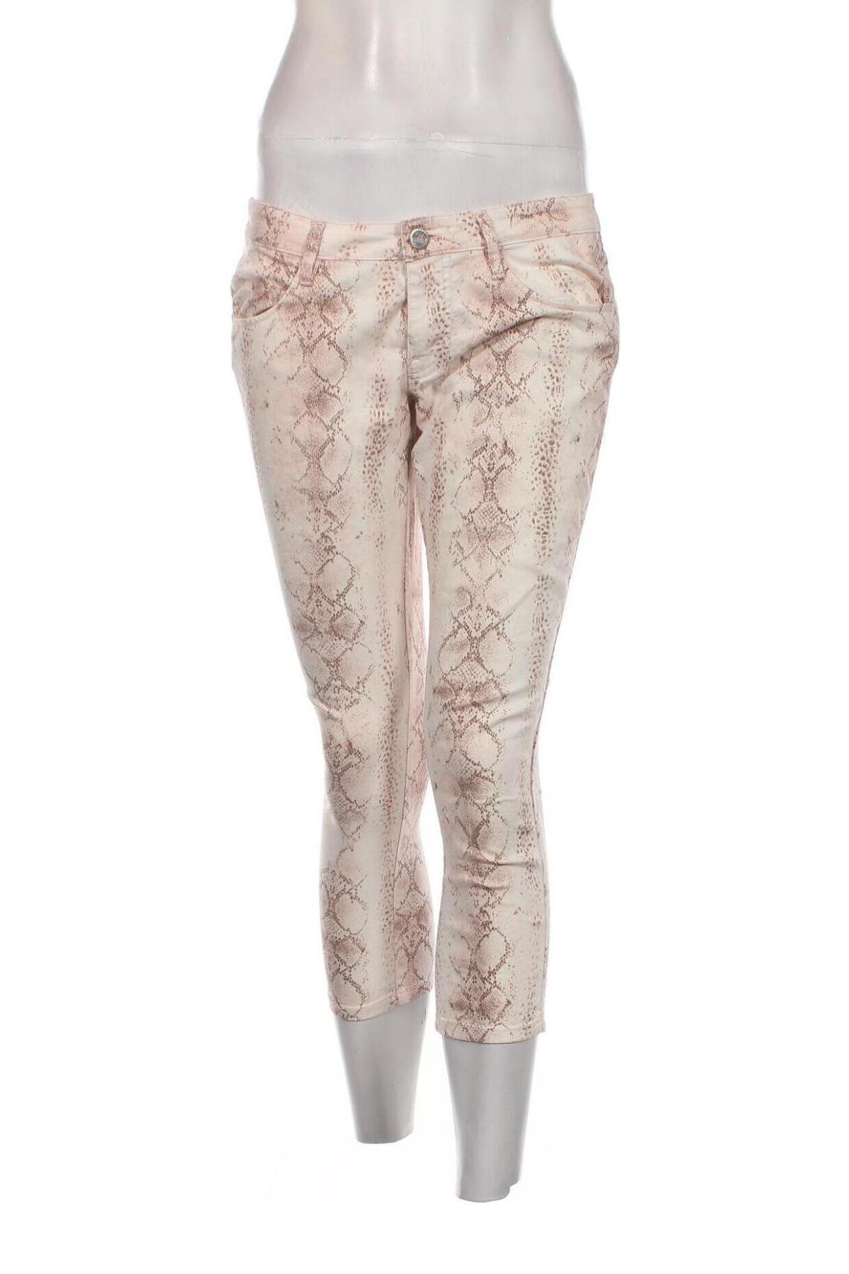 Γυναικείο παντελόνι Motivi, Μέγεθος M, Χρώμα Μπλέ, Τιμή 3,62 €