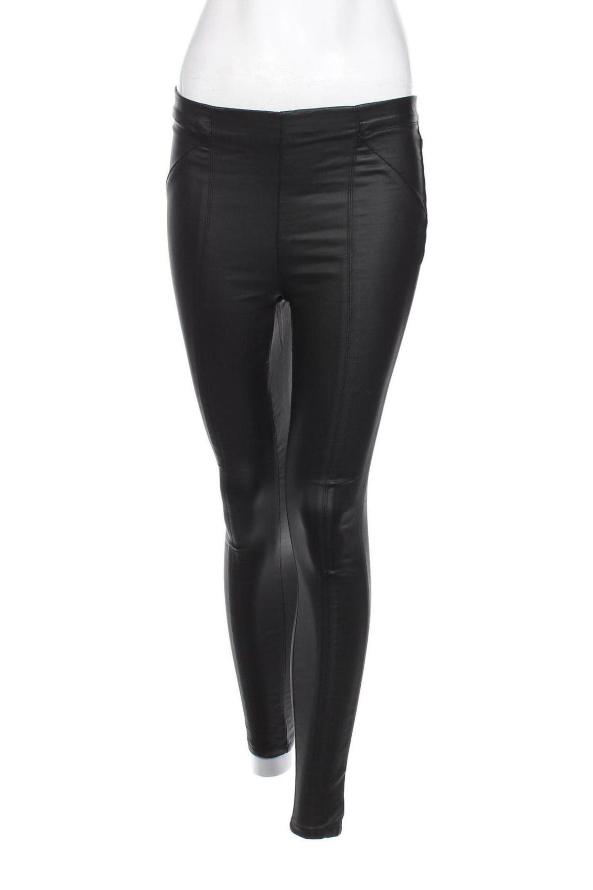 Γυναικείο παντελόνι Next, Μέγεθος S, Χρώμα Μαύρο, Τιμή 7,18 €