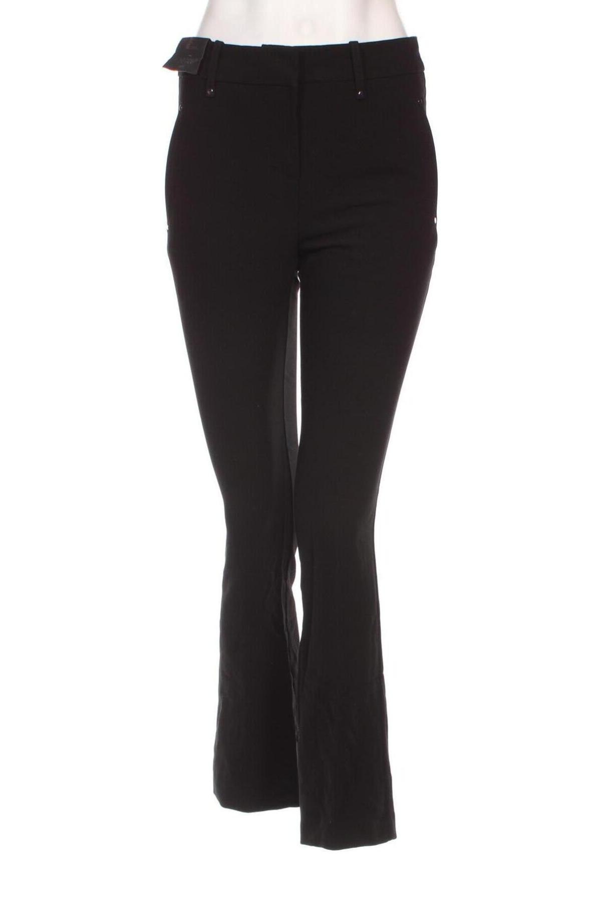 Pantaloni de femei Next Petite, Mărime XS, Culoare Negru, Preț 286,18 Lei