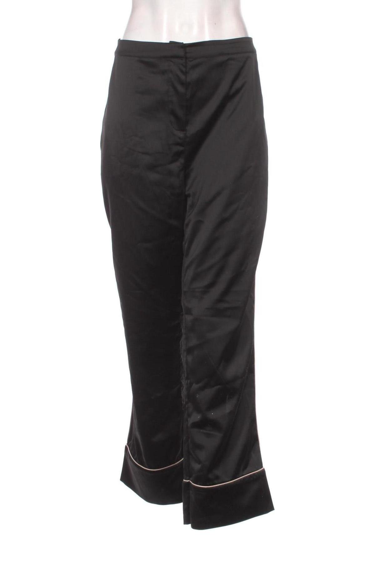 Γυναικείο παντελόνι Notes du Nord, Μέγεθος L, Χρώμα Μαύρο, Τιμή 13,16 €