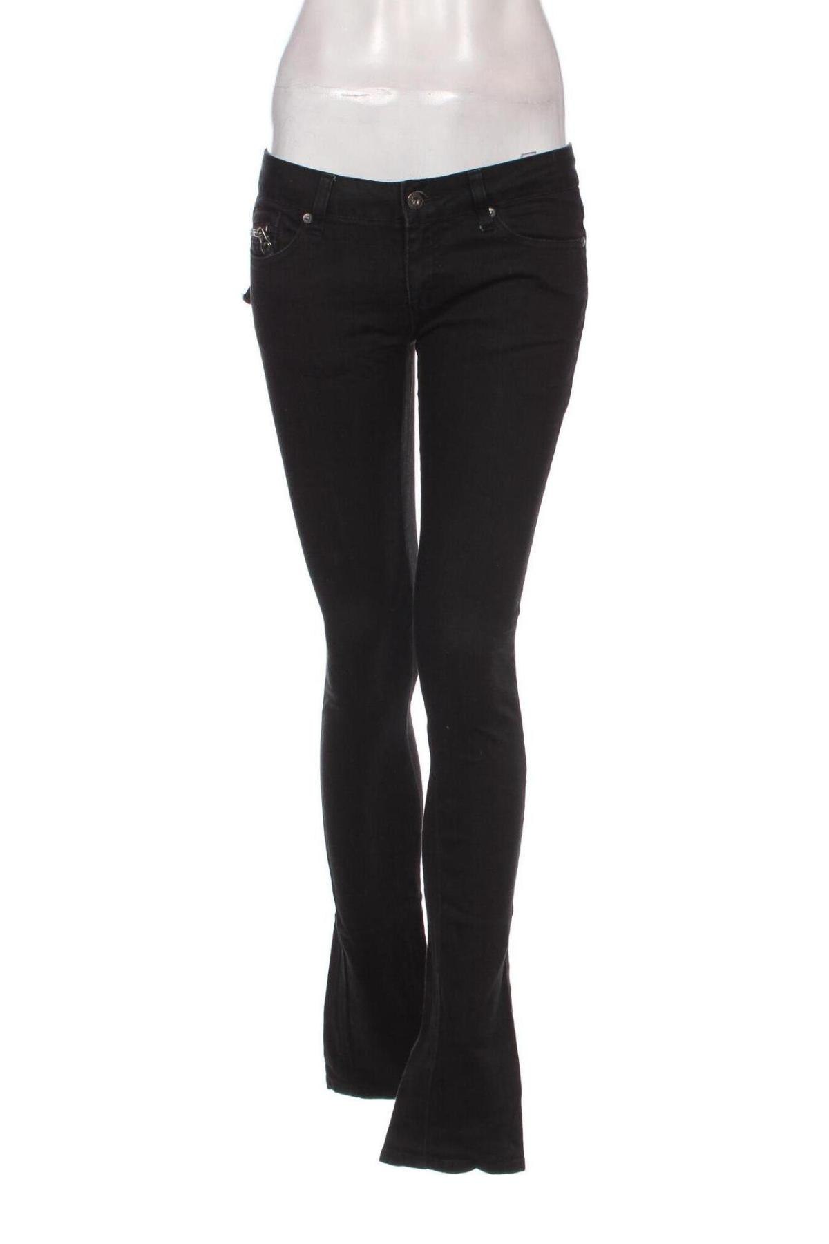 Pantaloni de femei ONLY, Mărime M, Culoare Negru, Preț 18,99 Lei