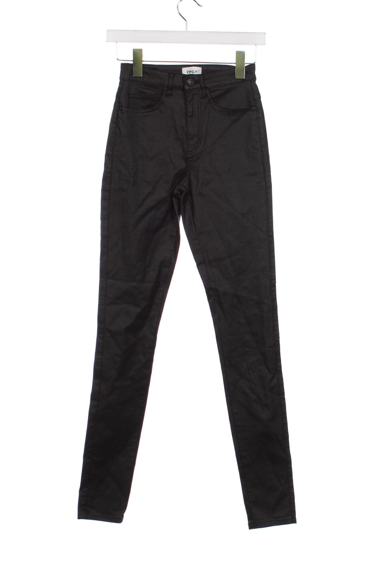 Γυναικείο παντελόνι ONLY, Μέγεθος S, Χρώμα Μαύρο, Τιμή 3,83 €