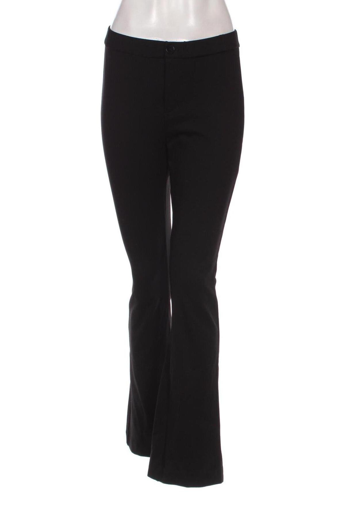 Pantaloni de femei Part Two, Mărime S, Culoare Negru, Preț 96,05 Lei