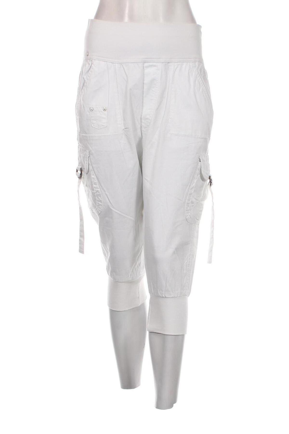 Damenhose Pepe Jeans, Größe S, Farbe Weiß, Preis 15,80 €