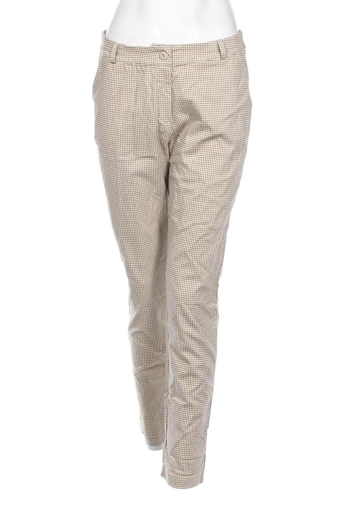 Pantaloni de femei Pescara, Mărime L, Culoare Bej, Preț 95,39 Lei