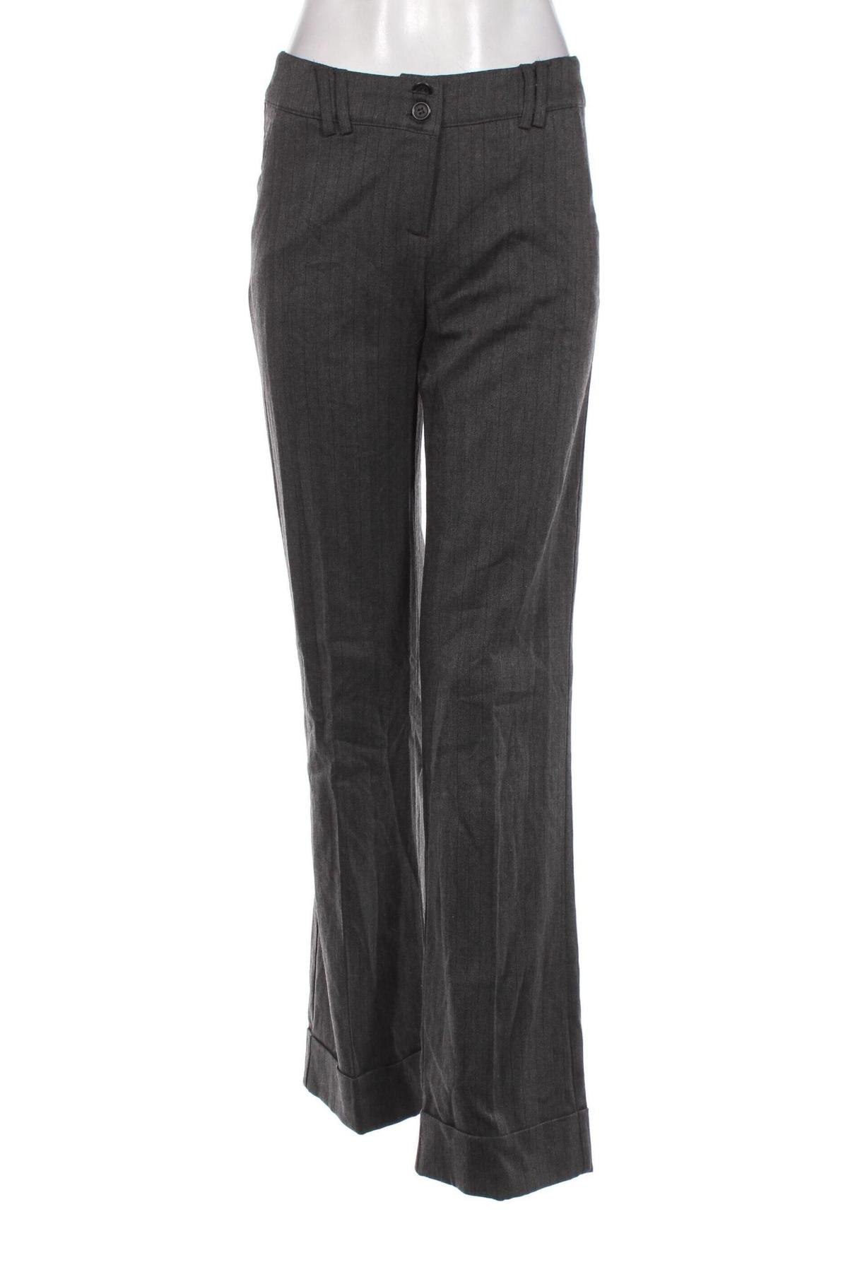 Дамски панталон Pia Jessen, Размер S, Цвят Сив, Цена 6,67 лв.