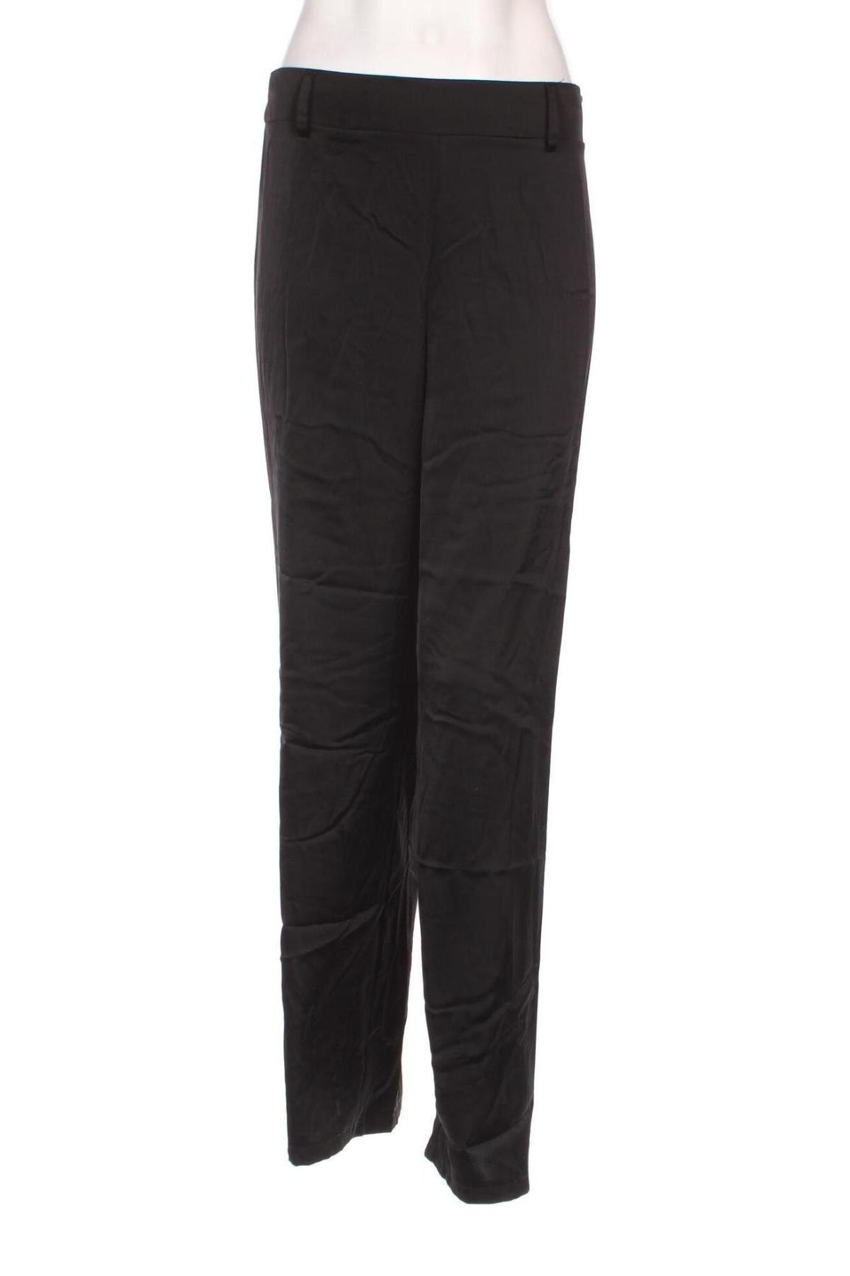 Pantaloni de femei Piazza Italia, Mărime S, Culoare Negru, Preț 49,94 Lei
