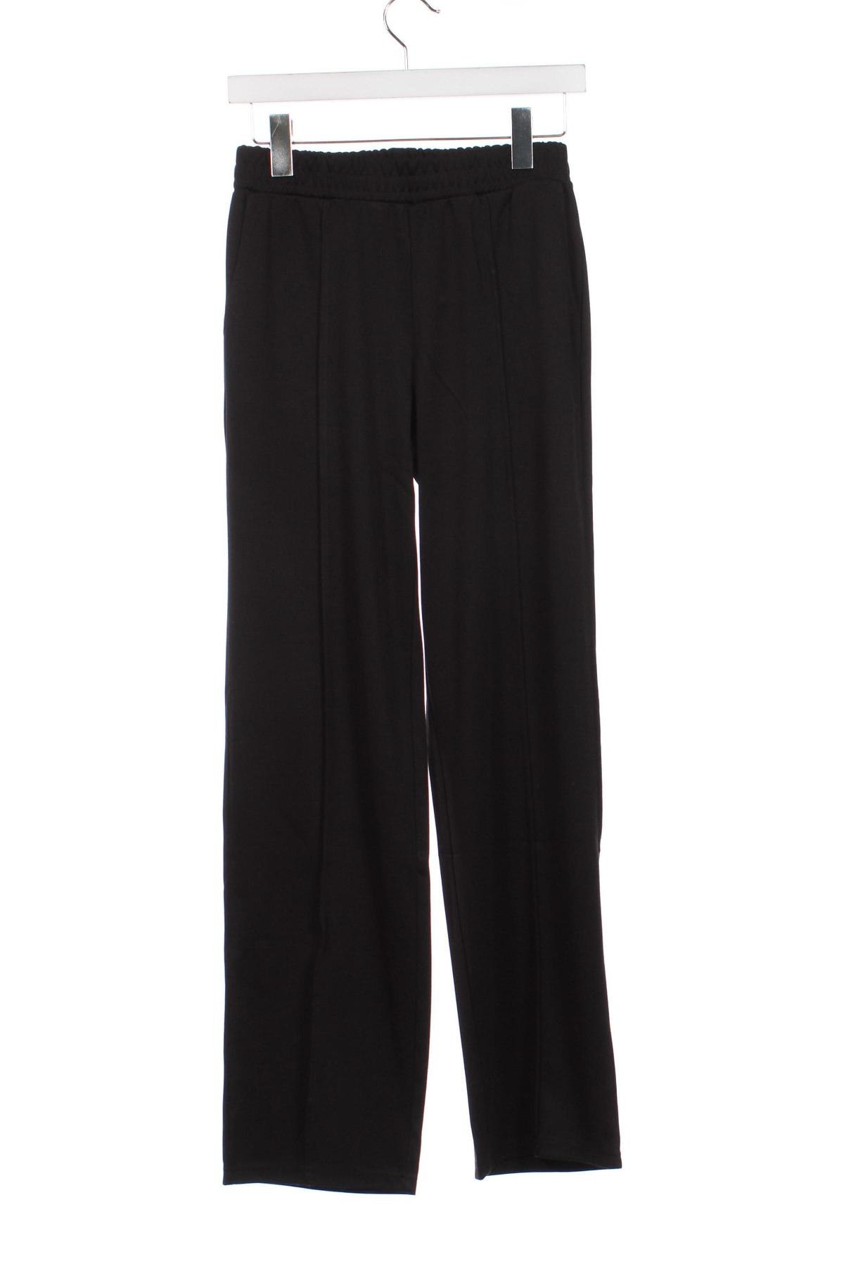 Pantaloni de femei Pieces, Mărime XS, Culoare Negru, Preț 35,53 Lei