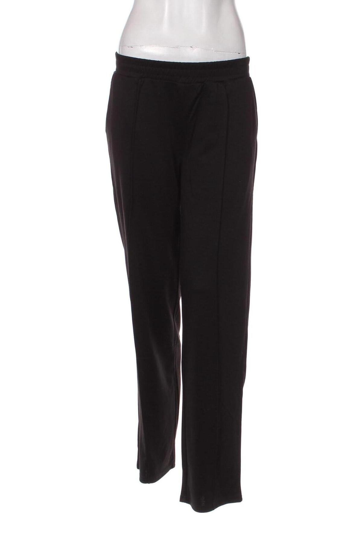 Pantaloni de femei Pieces, Mărime S, Culoare Negru, Preț 37,30 Lei