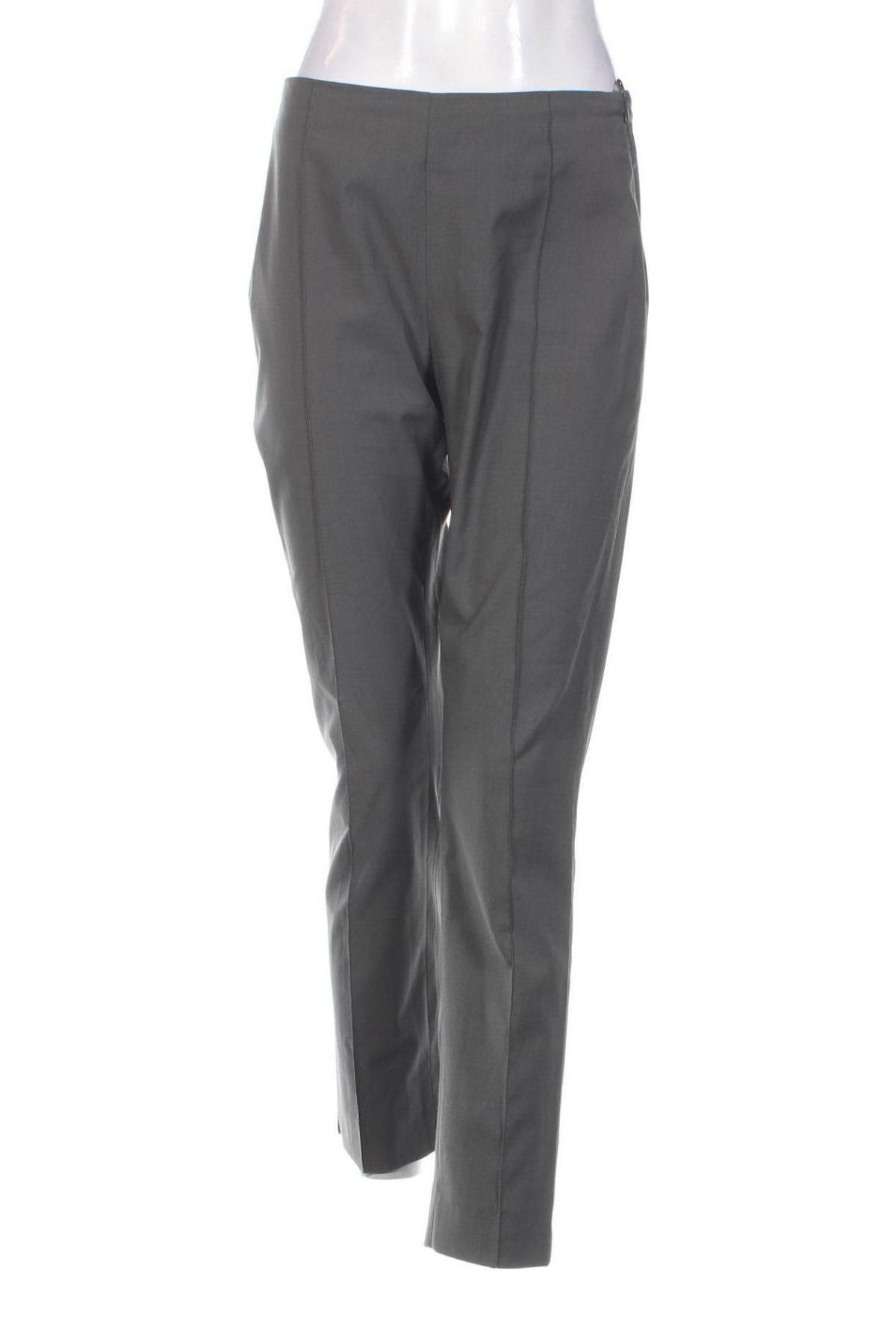 Дамски панталон Pietro Filipi, Размер M, Цвят Сив, Цена 29,00 лв.