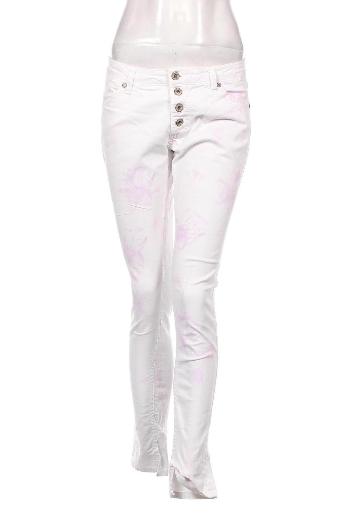 Γυναικείο παντελόνι Please, Μέγεθος M, Χρώμα Πολύχρωμο, Τιμή 14,08 €