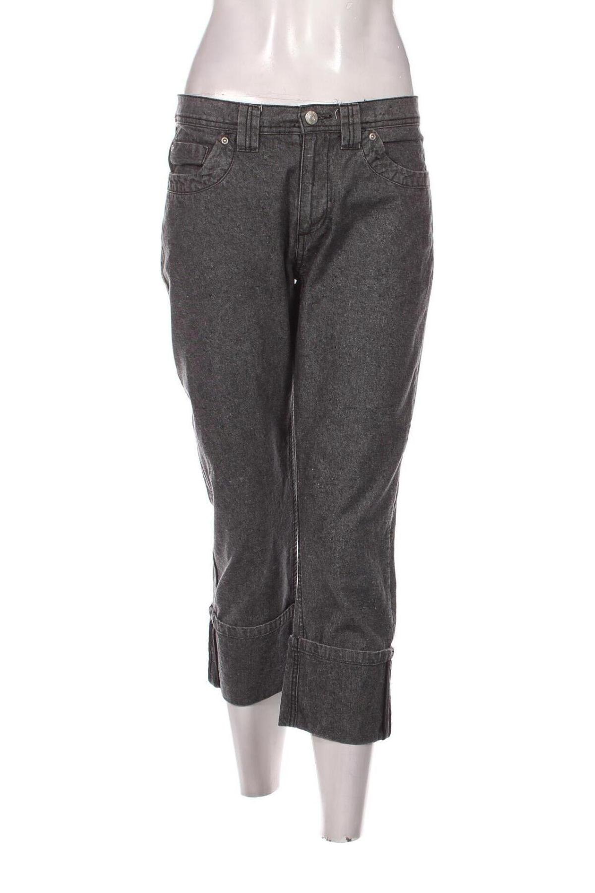 Дамски панталон Port Louis, Размер M, Цвят Сив, Цена 4,93 лв.