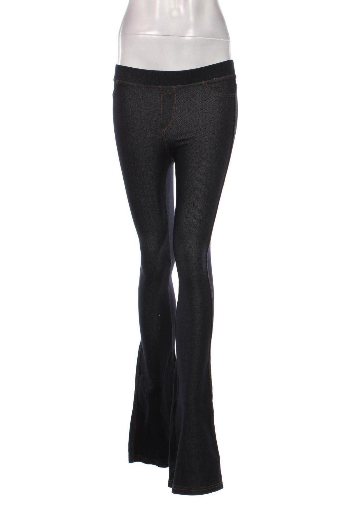 Γυναικείο παντελόνι Pull&Bear, Μέγεθος M, Χρώμα Μπλέ, Τιμή 4,98 €