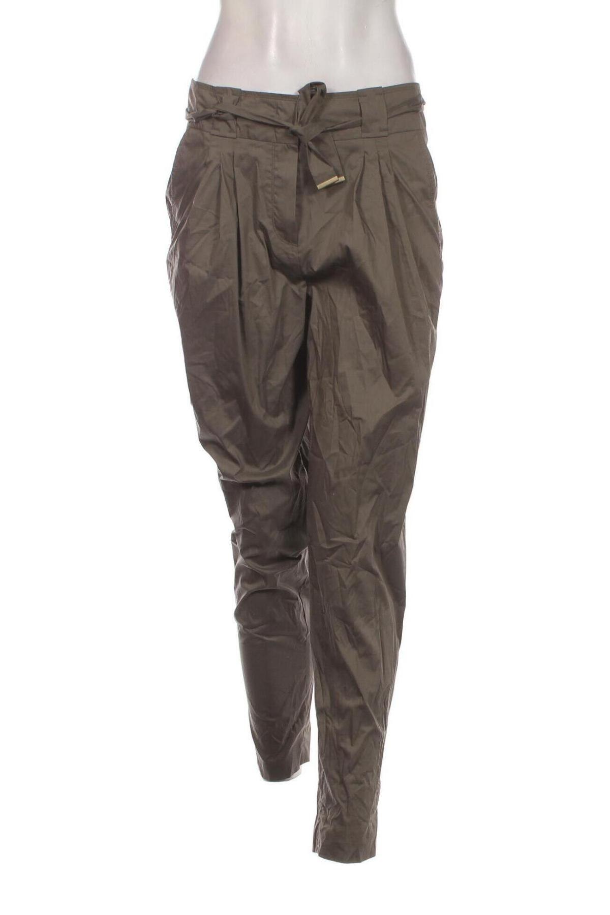 Дамски панталон Rene Lezard, Размер S, Цвят Сив, Цена 49,00 лв.