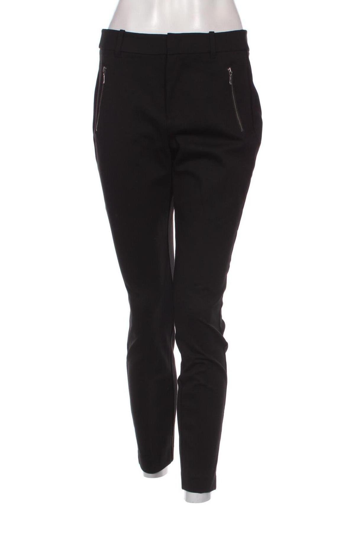 Pantaloni de femei S.Oliver, Mărime M, Culoare Negru, Preț 286,18 Lei