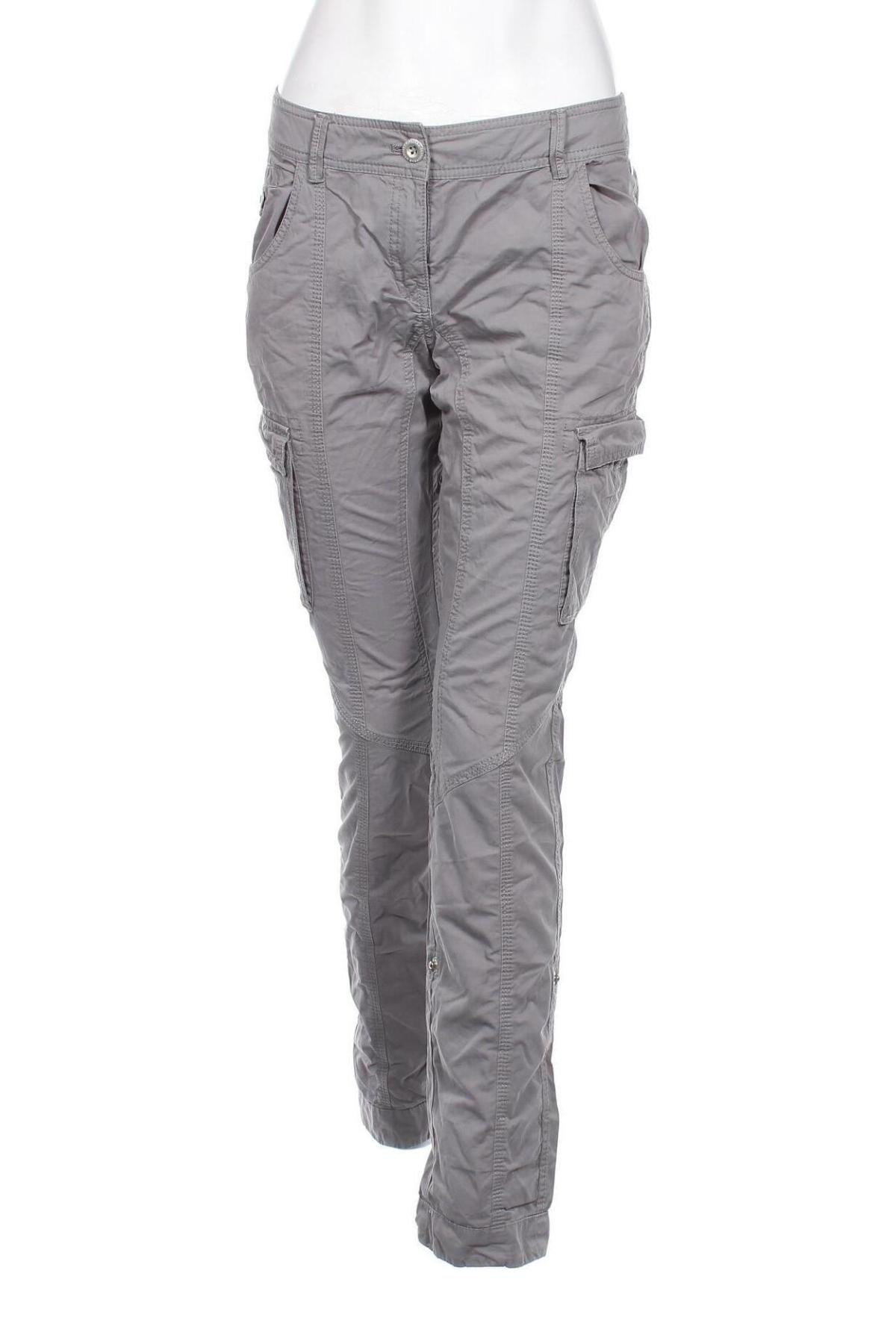 Pantaloni de femei S.Oliver, Mărime S, Culoare Gri, Preț 23,85 Lei